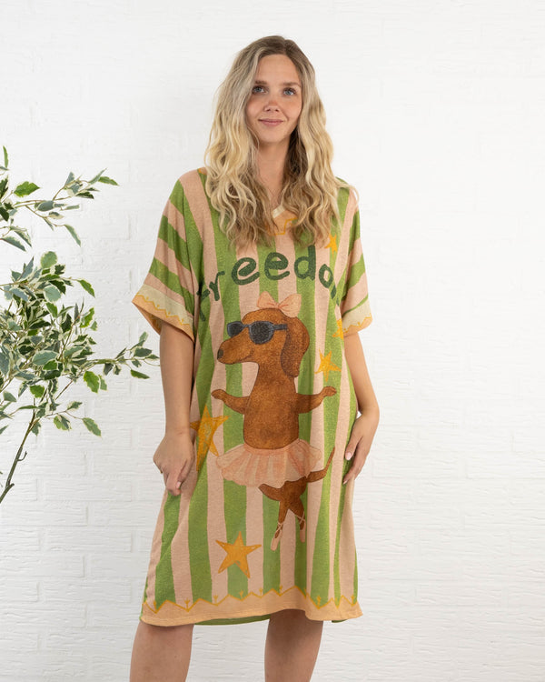 Sophia kjole, Hund