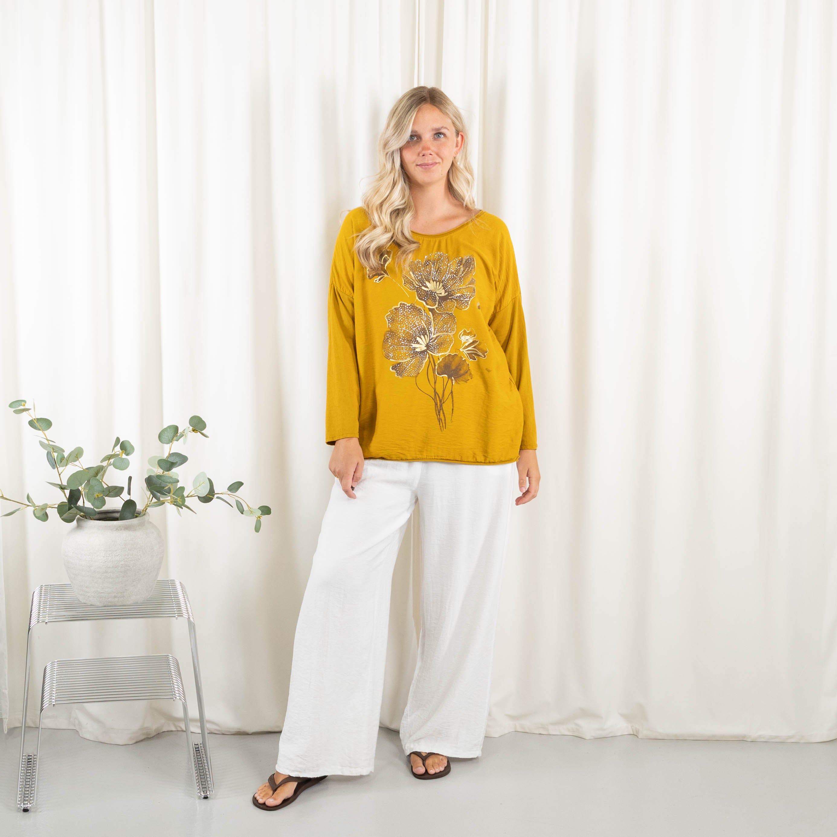 Albi t-shirt, Sennep