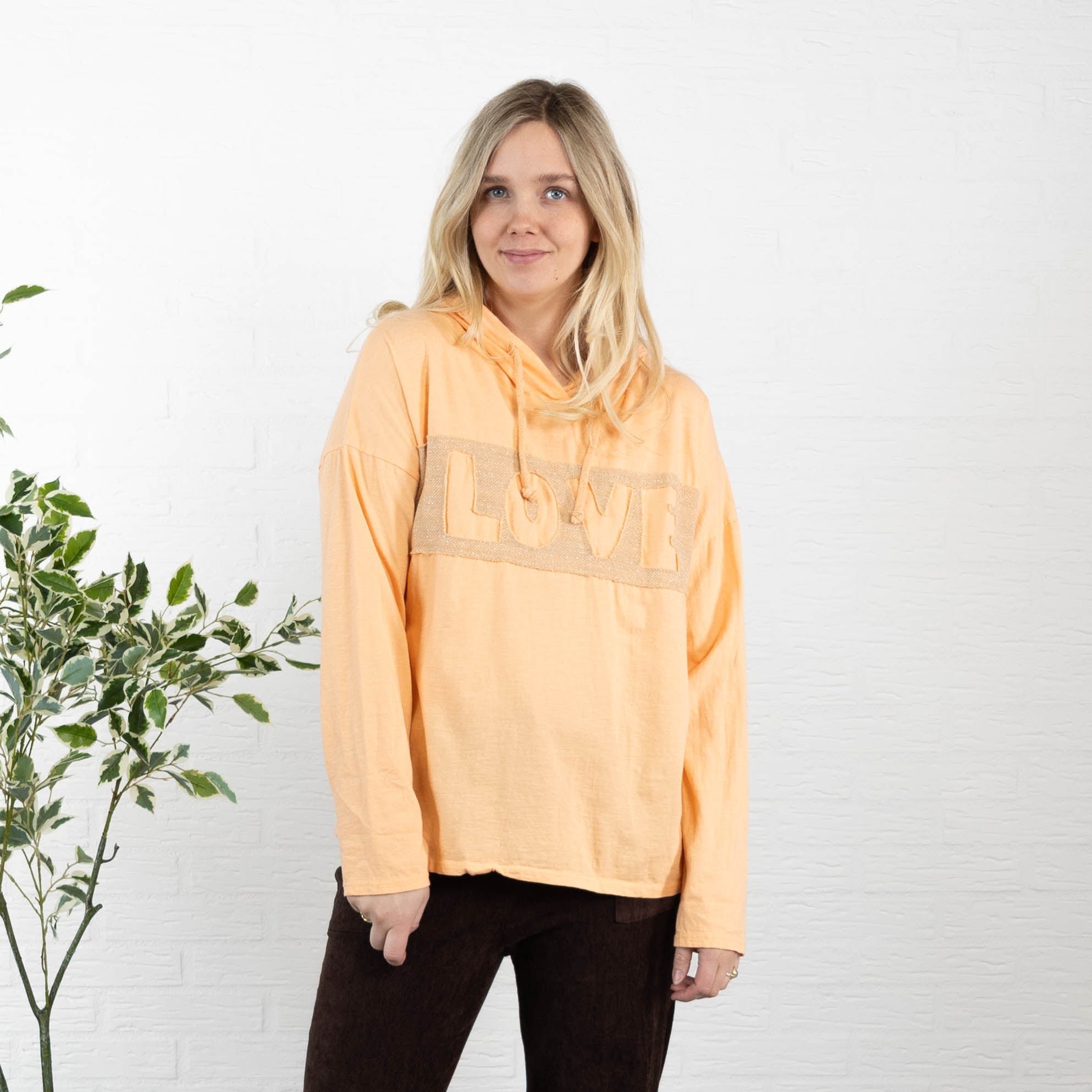 Fay overdel, Fersken