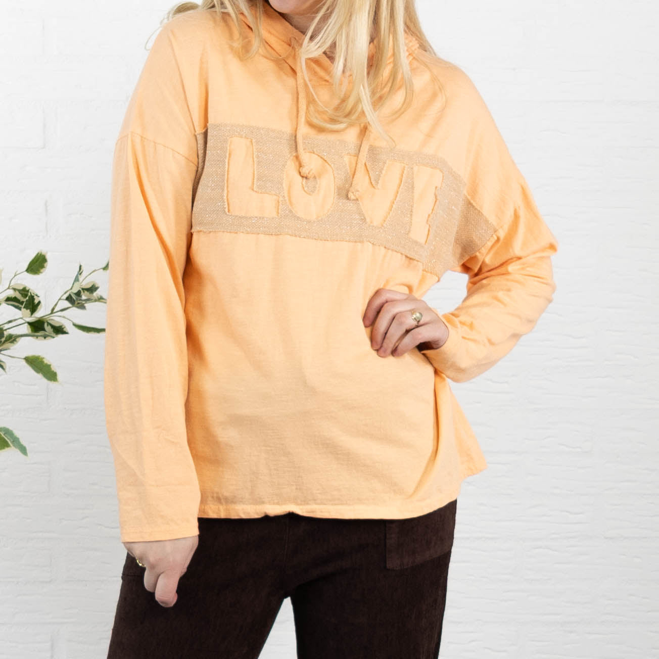 Fay overdel, Fersken