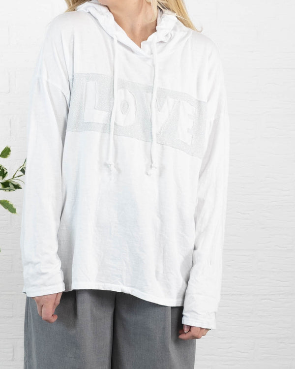 Fay overdel, Hvid