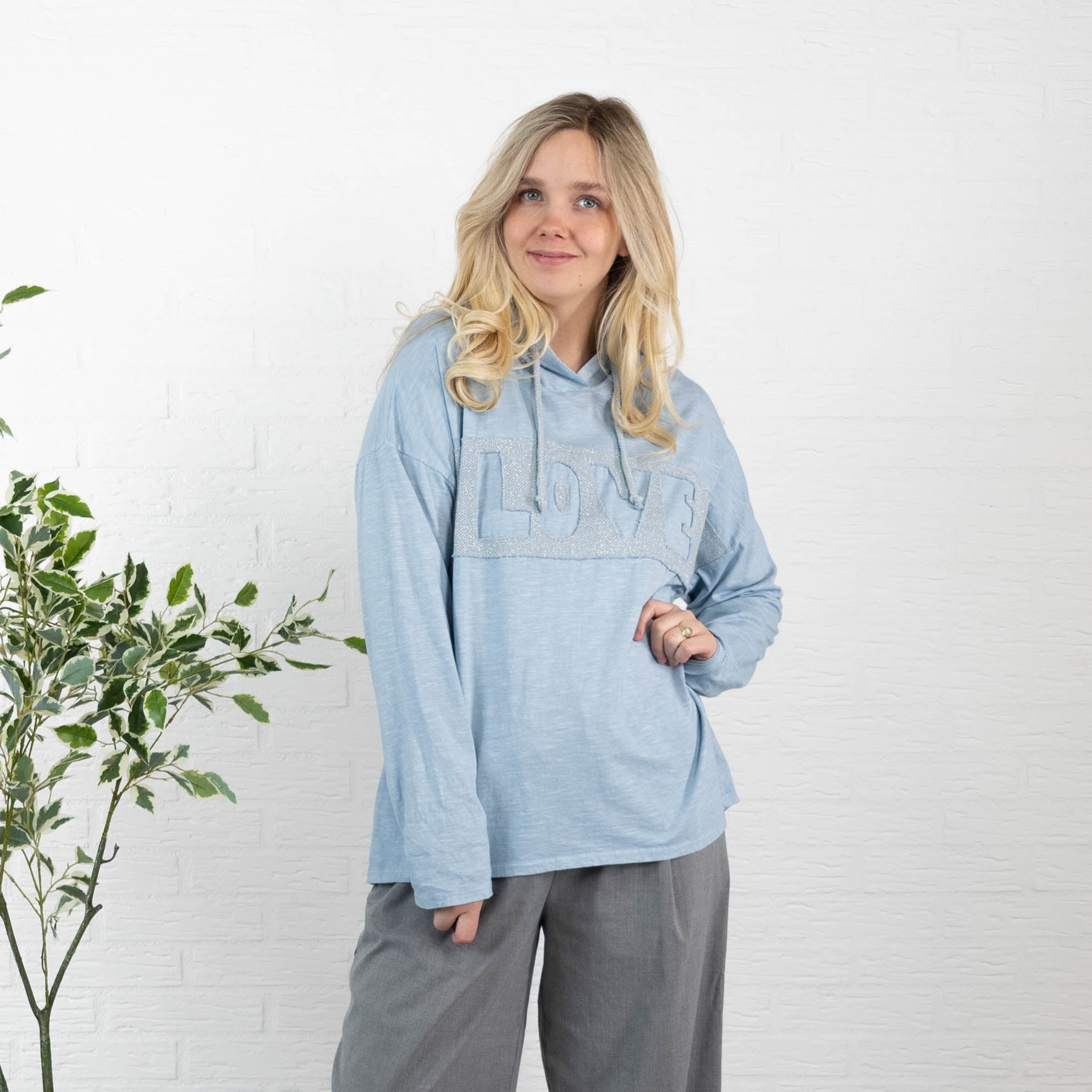 Fay overdel, Dueblå