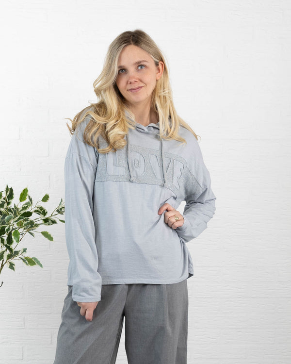 Fay overdel, Lysegrå