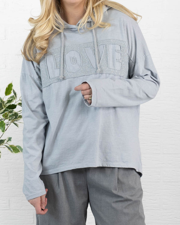 Fay overdel, Lysegrå