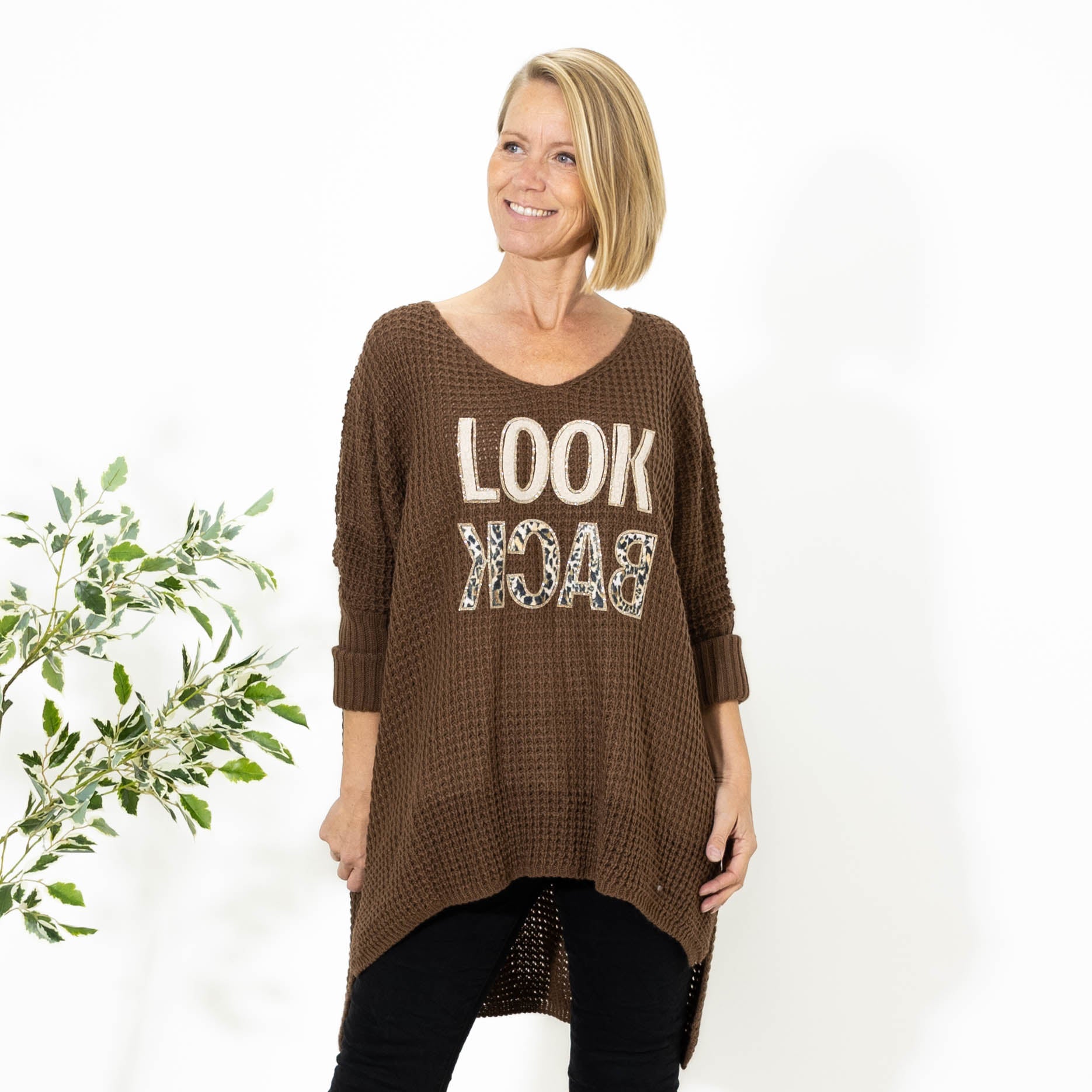 Bobby striktunika, Choko