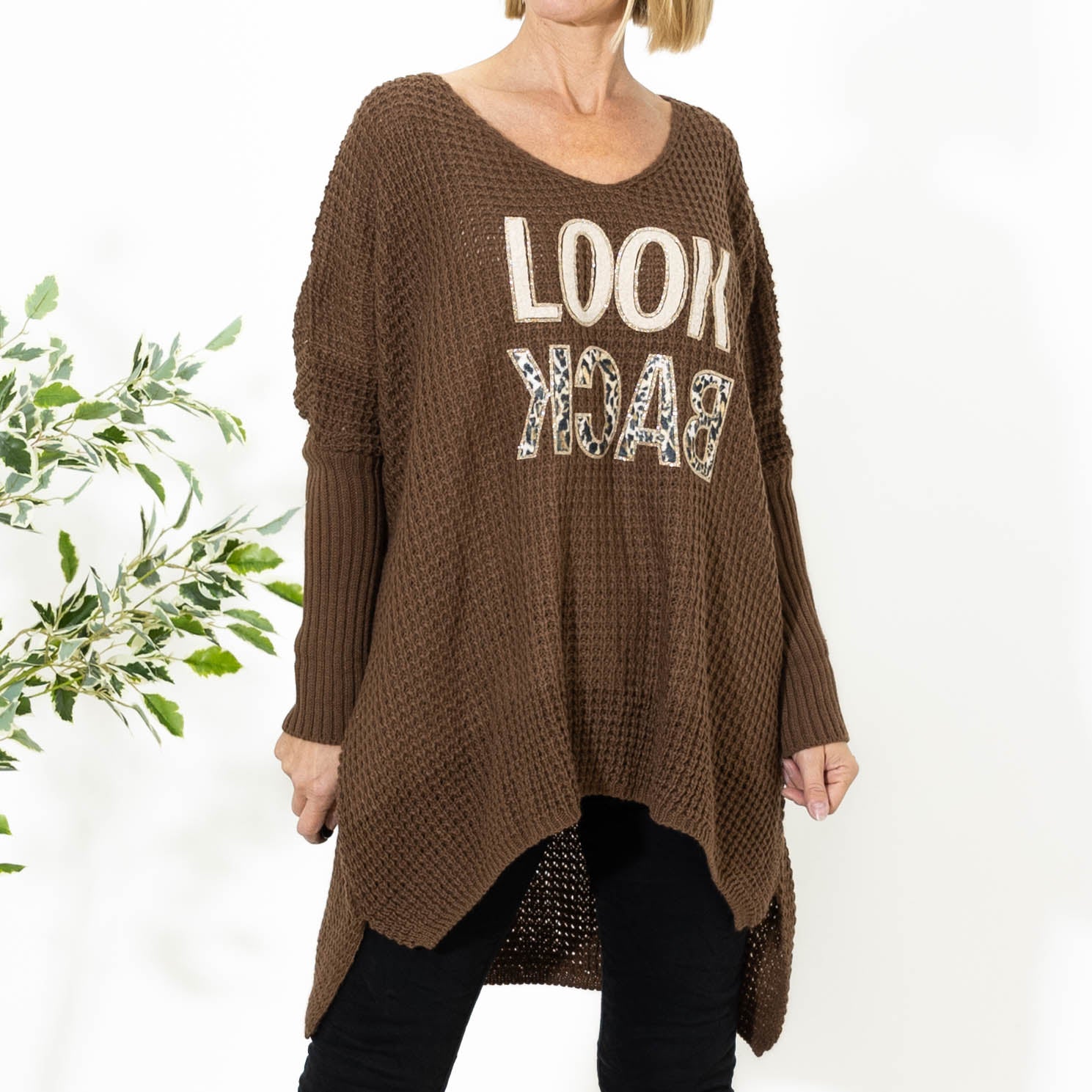 Bobby striktunika, Choko