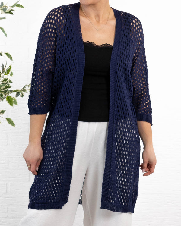 Sira Cardigan, Navy