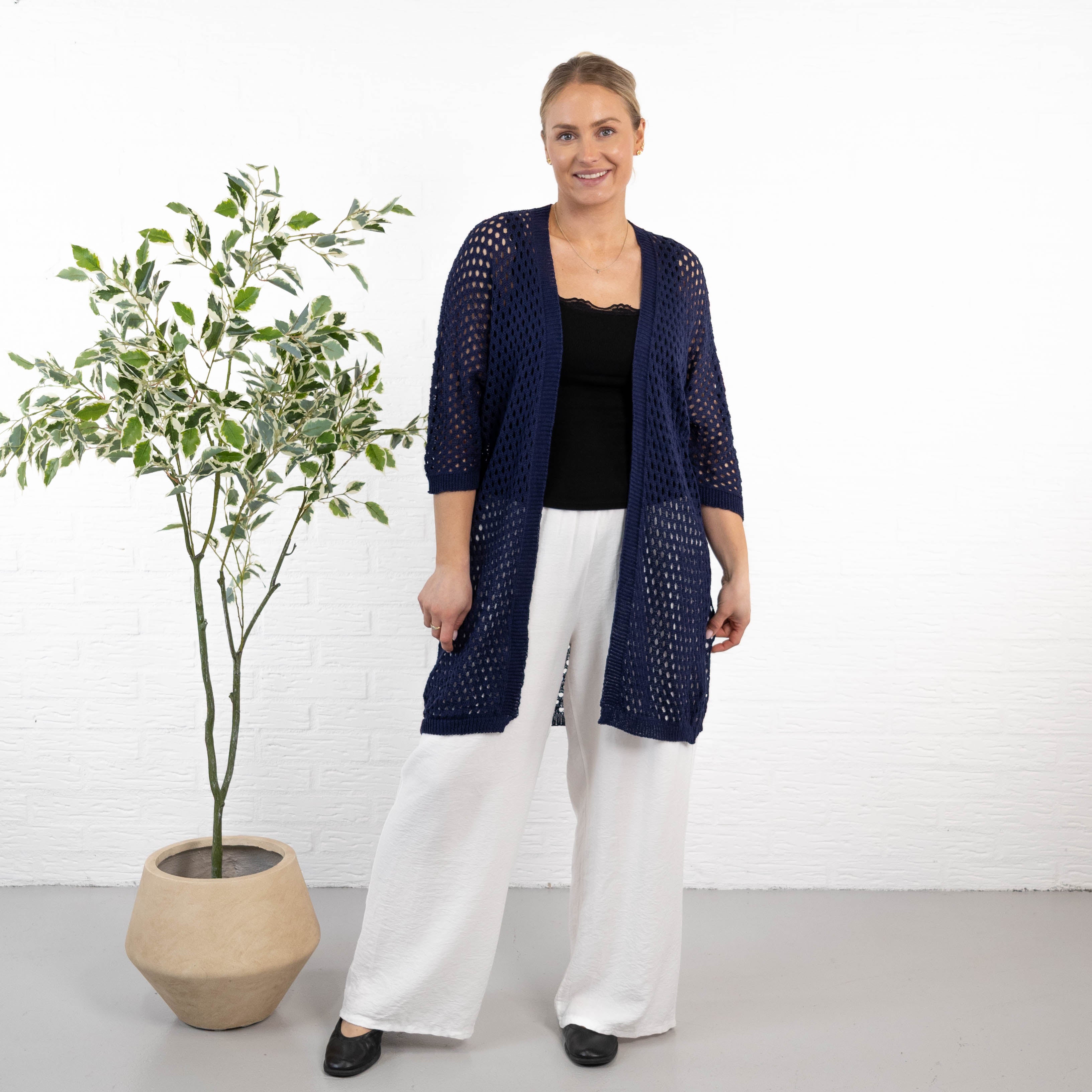 Sira Cardigan, Navy