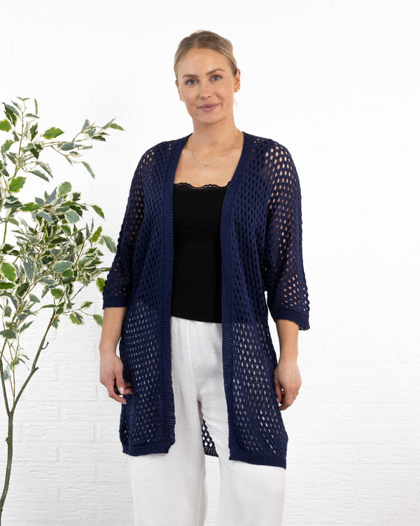 Sira Cardigan, Navy