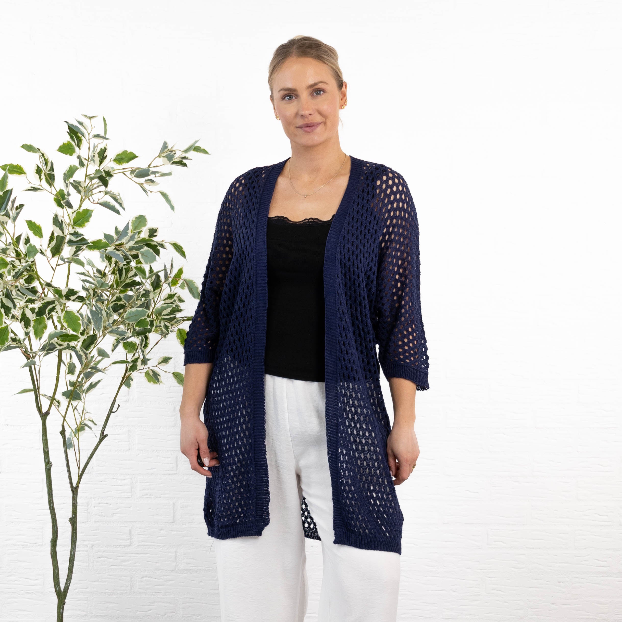 Sira Cardigan, Navy
