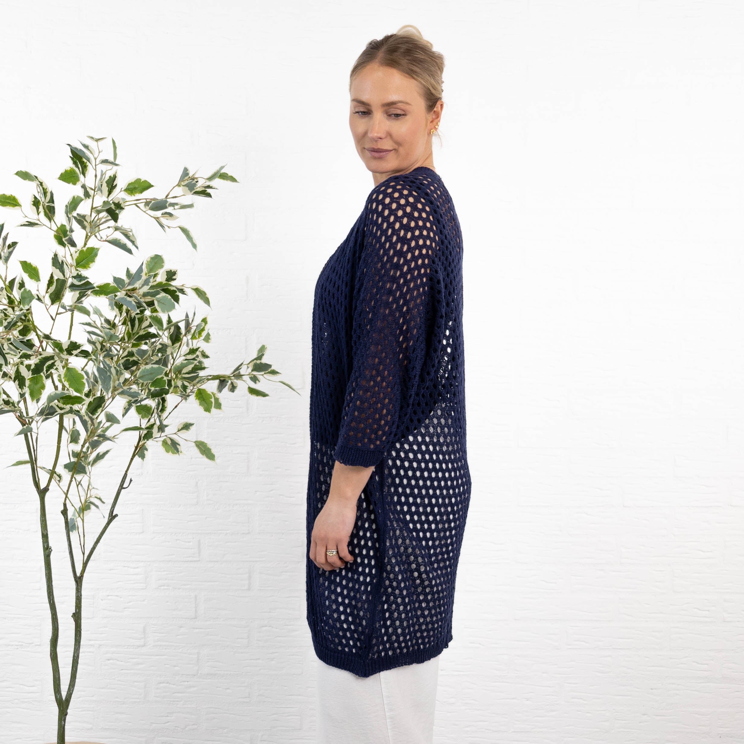 Sira Cardigan, Navy