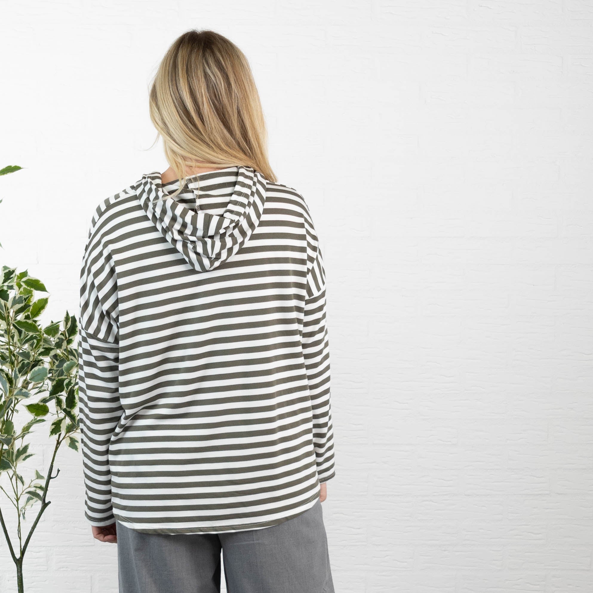 Erin sweatshirt, Khaki