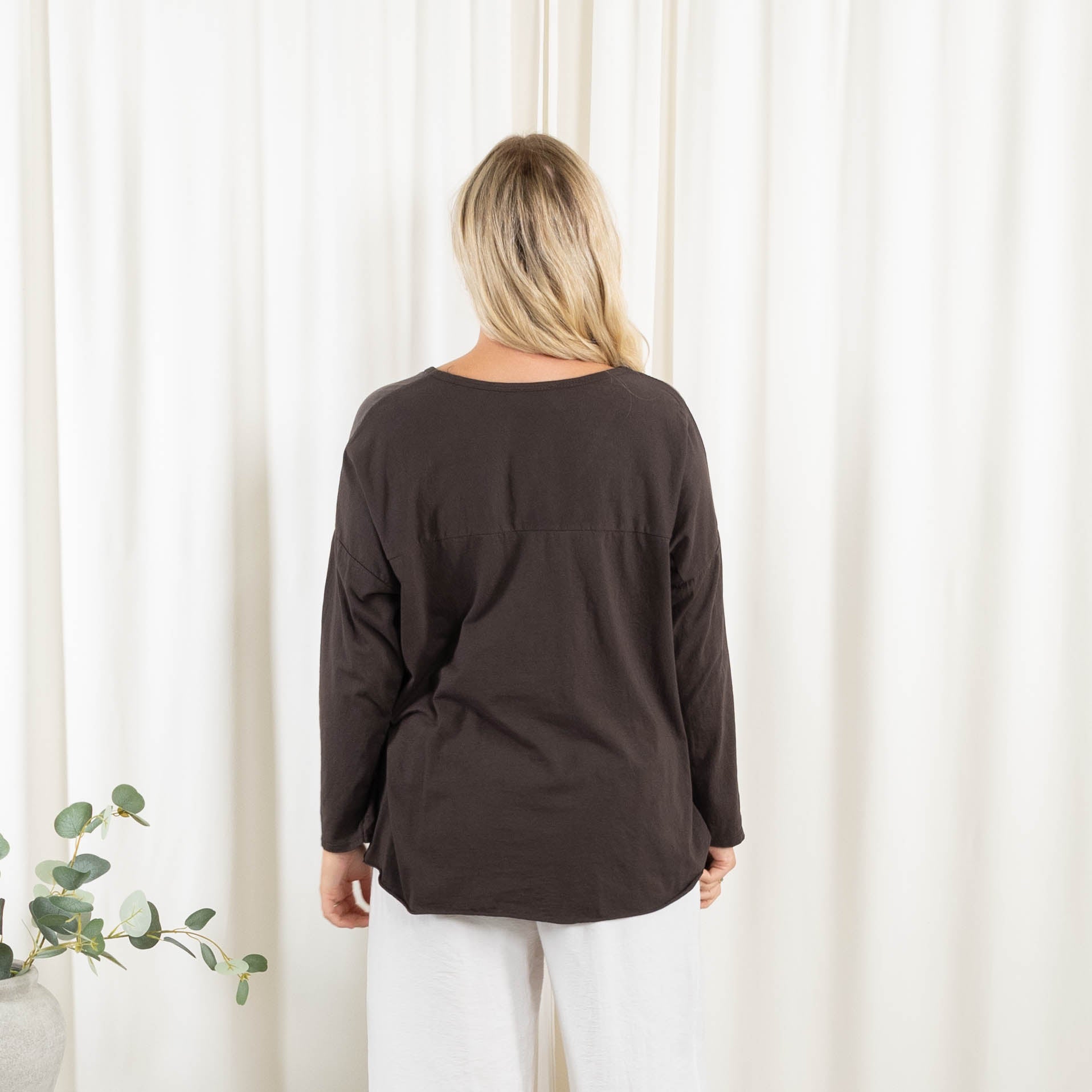 Chic t-shirt, Choko