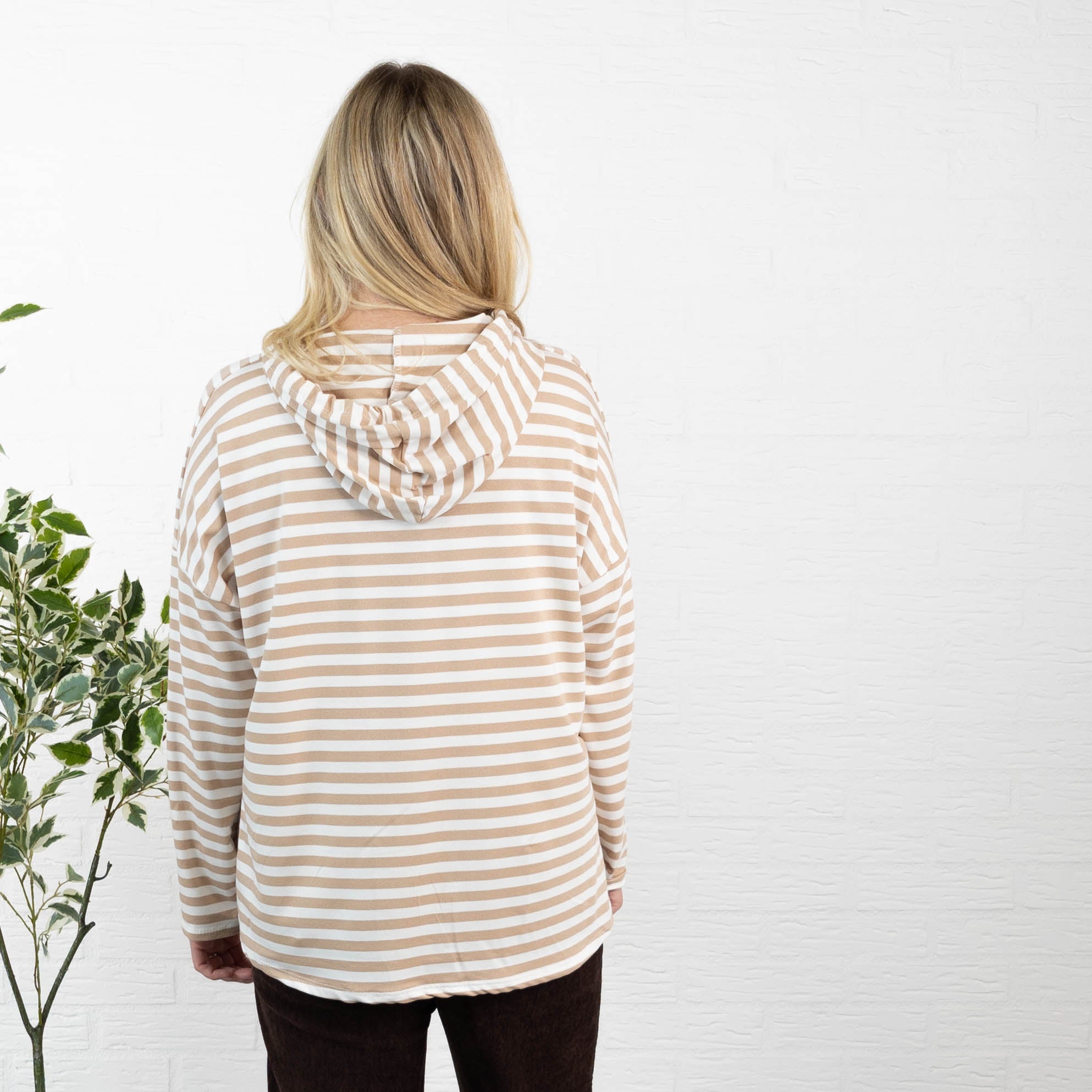 Erin sweatshirt, Beige