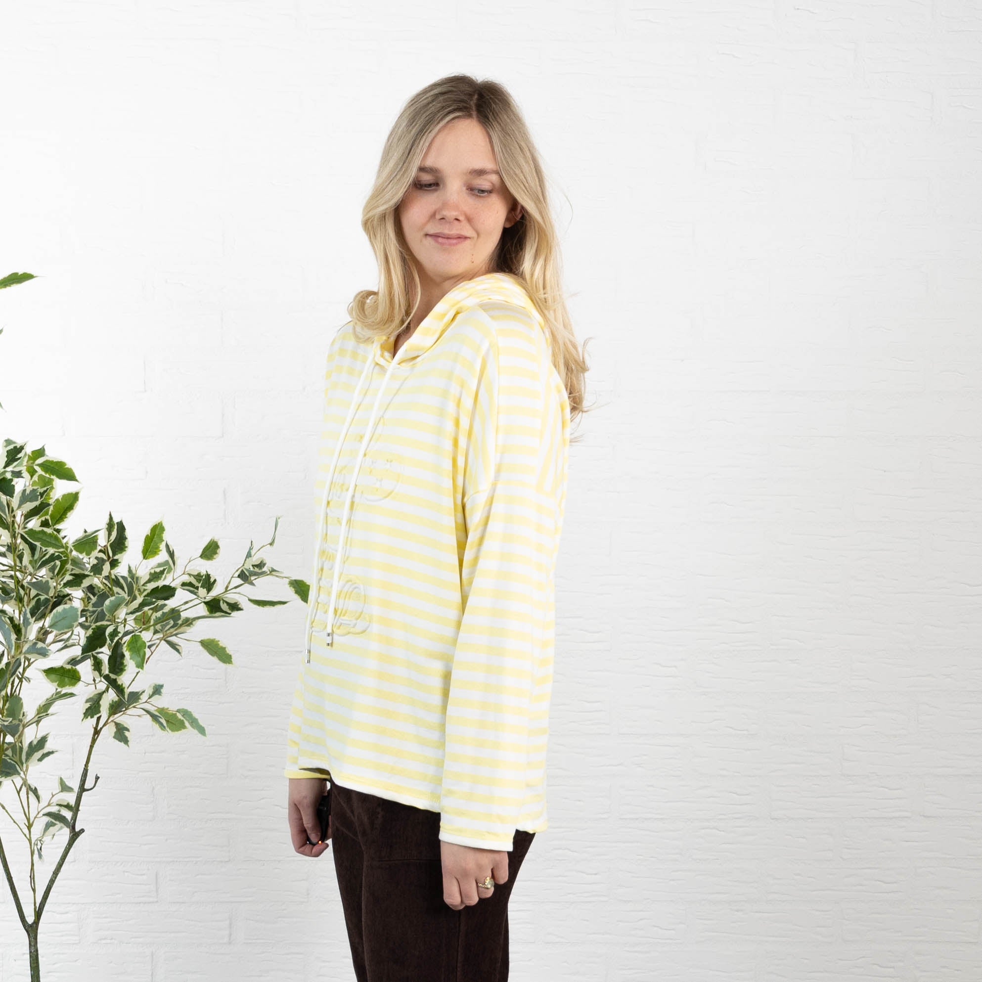 Erin sweatshirt, Gul