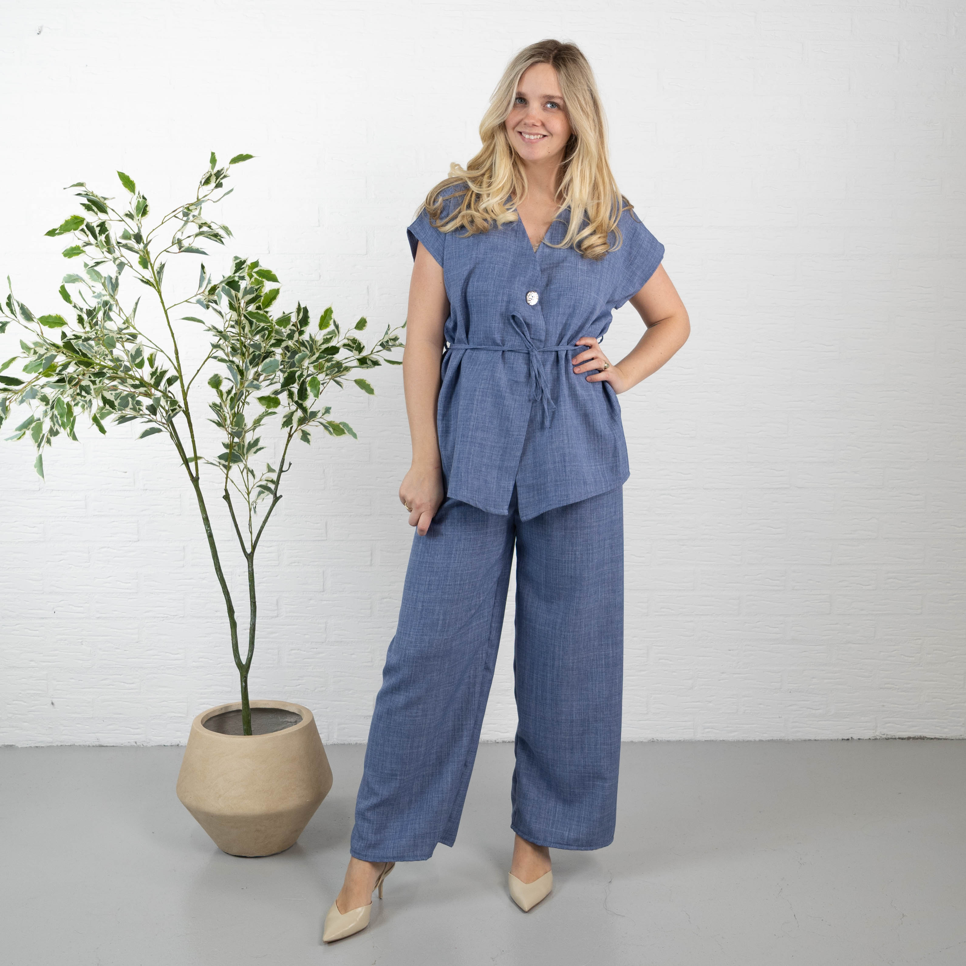 Alexandra sæt, Blå