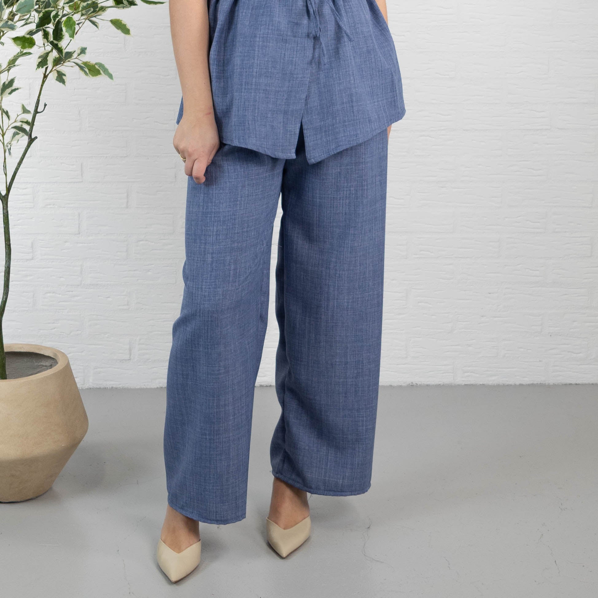 Alexandra sæt, Blå