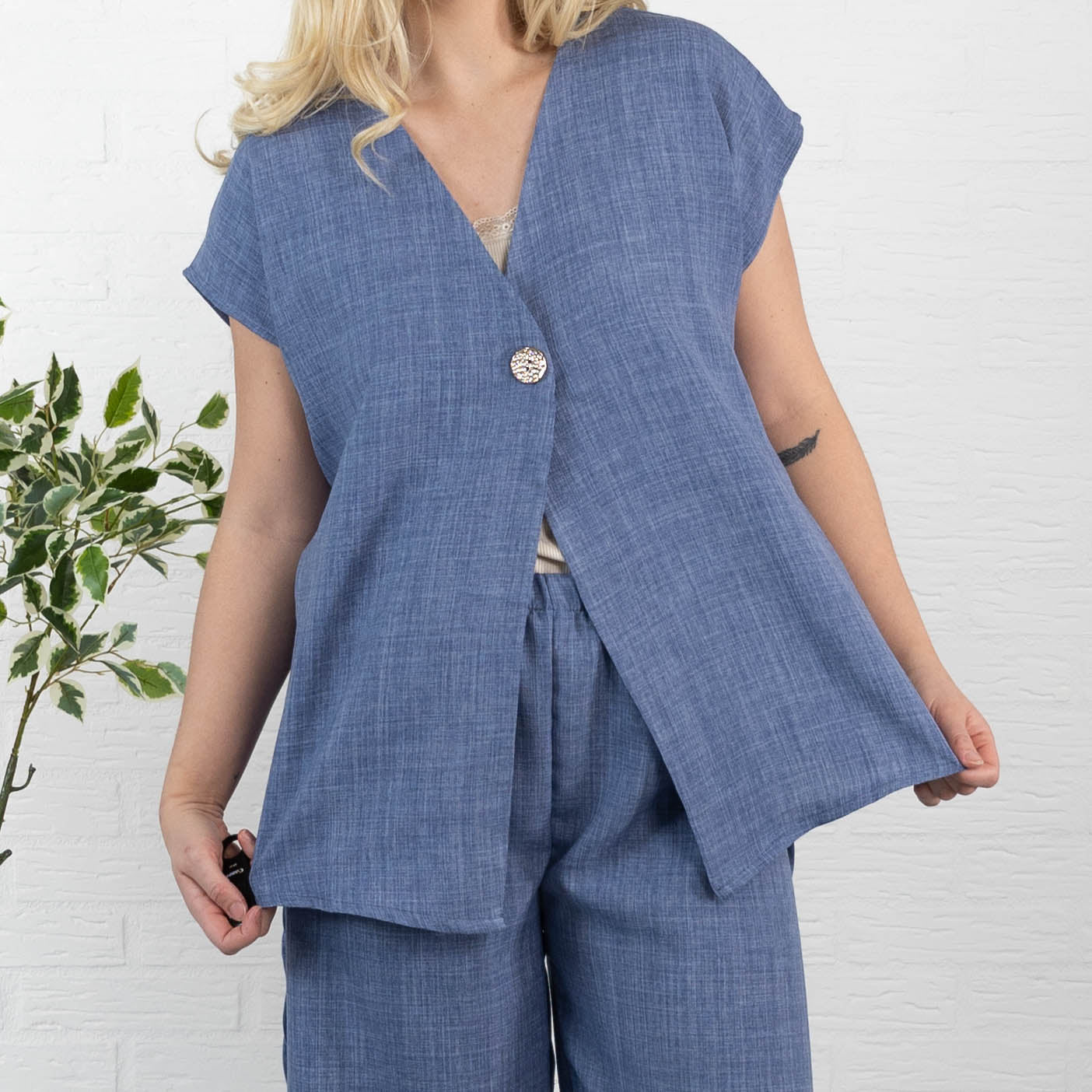 Alexandra sæt, Blå