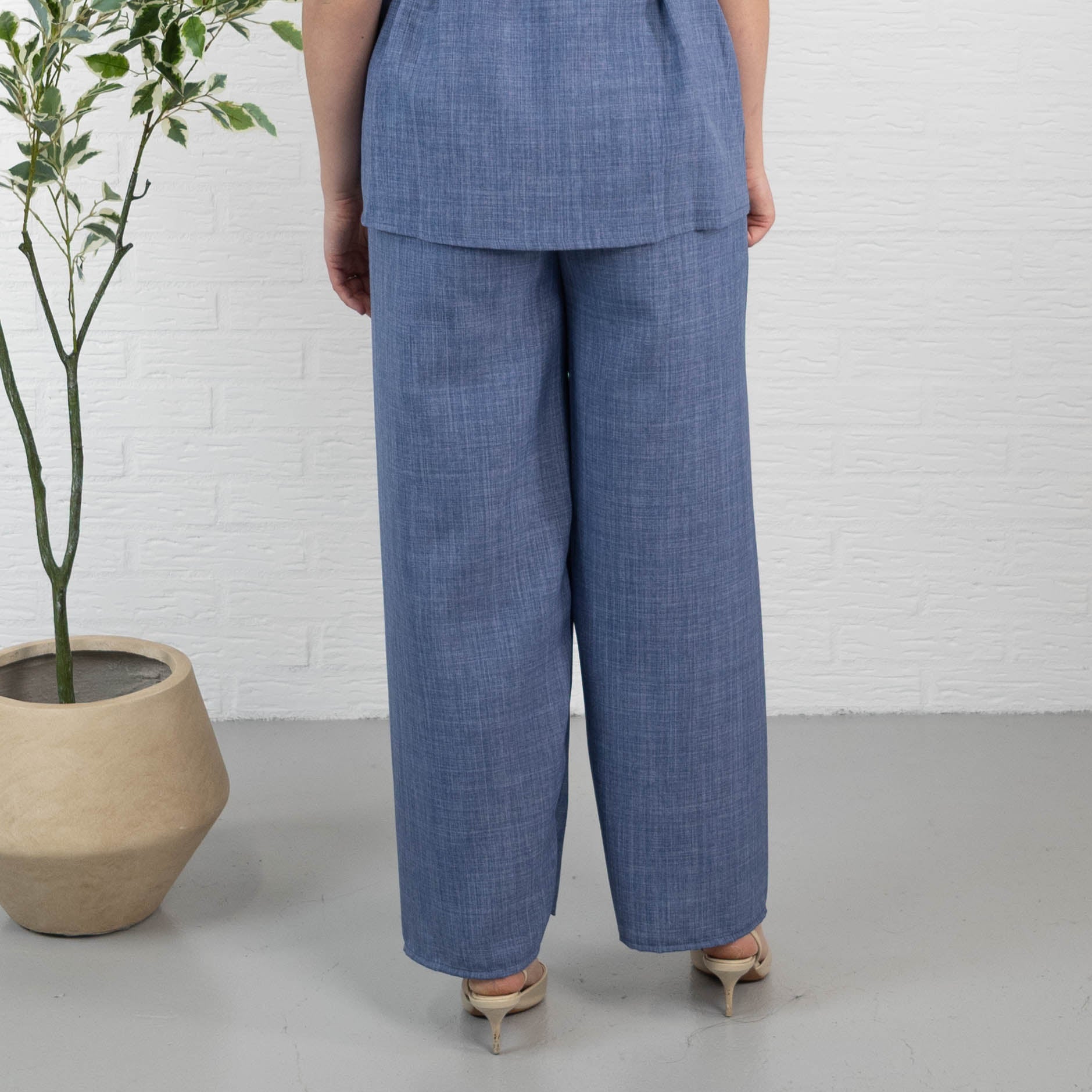 Alexandra sæt, Blå