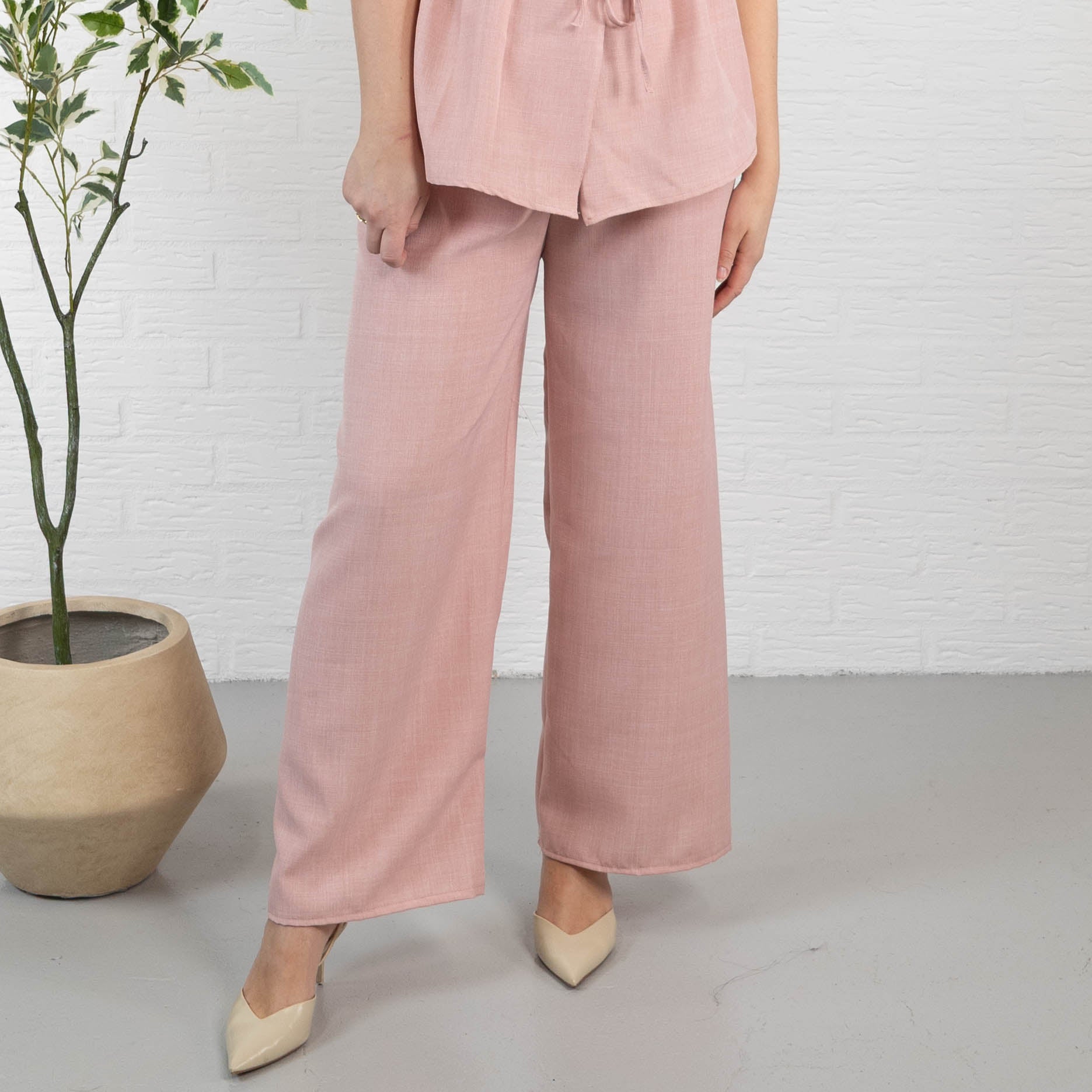 Alexandra sæt, Lyserød