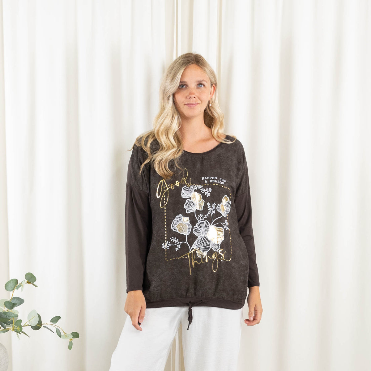 Shelby t-shirt, Choko