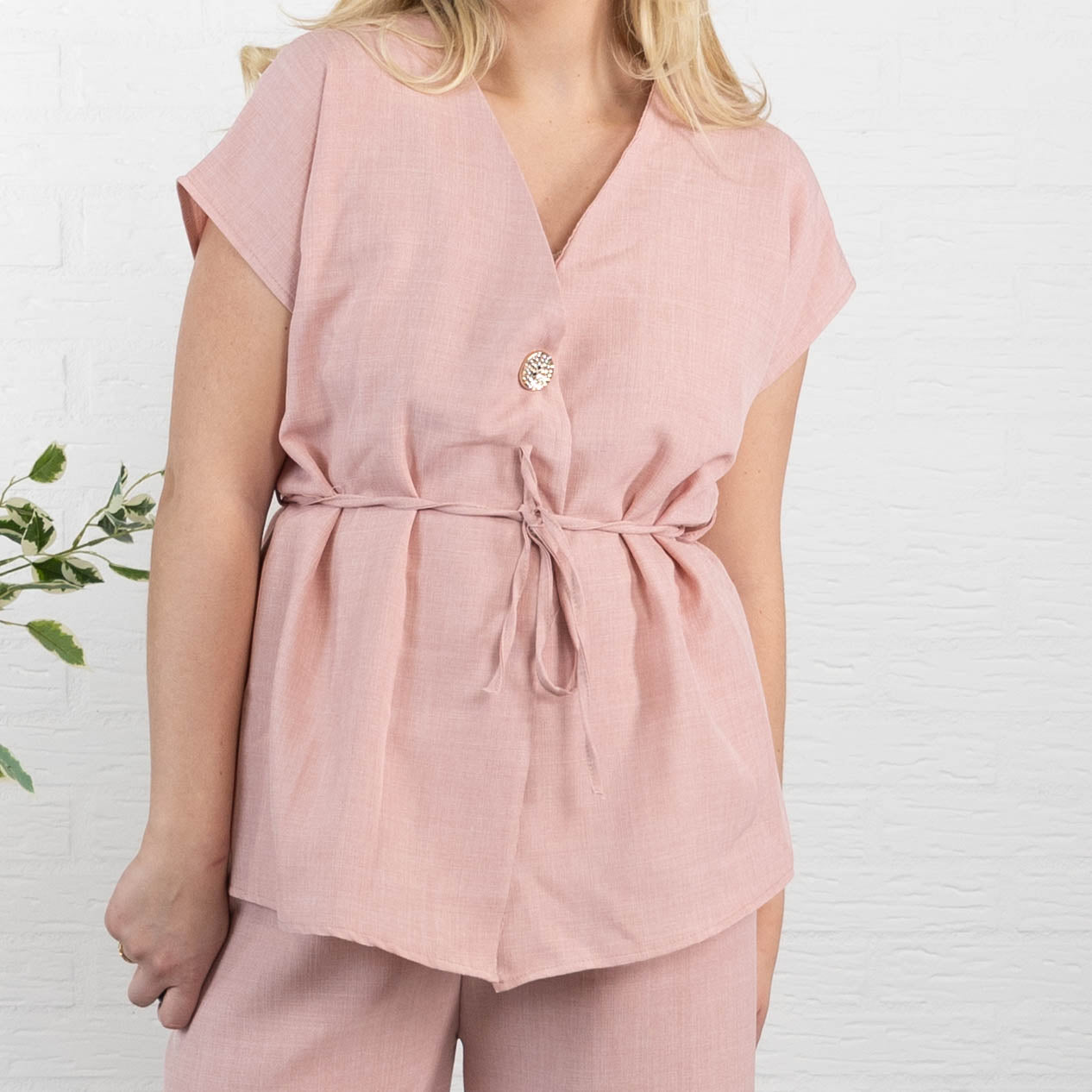 Alexandra sæt, Lyserød