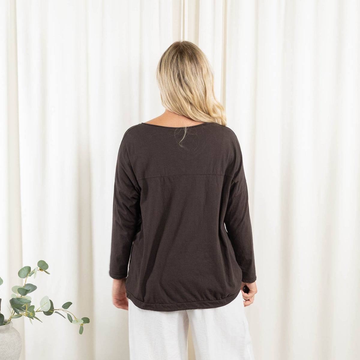 Shelby t-shirt, Choko