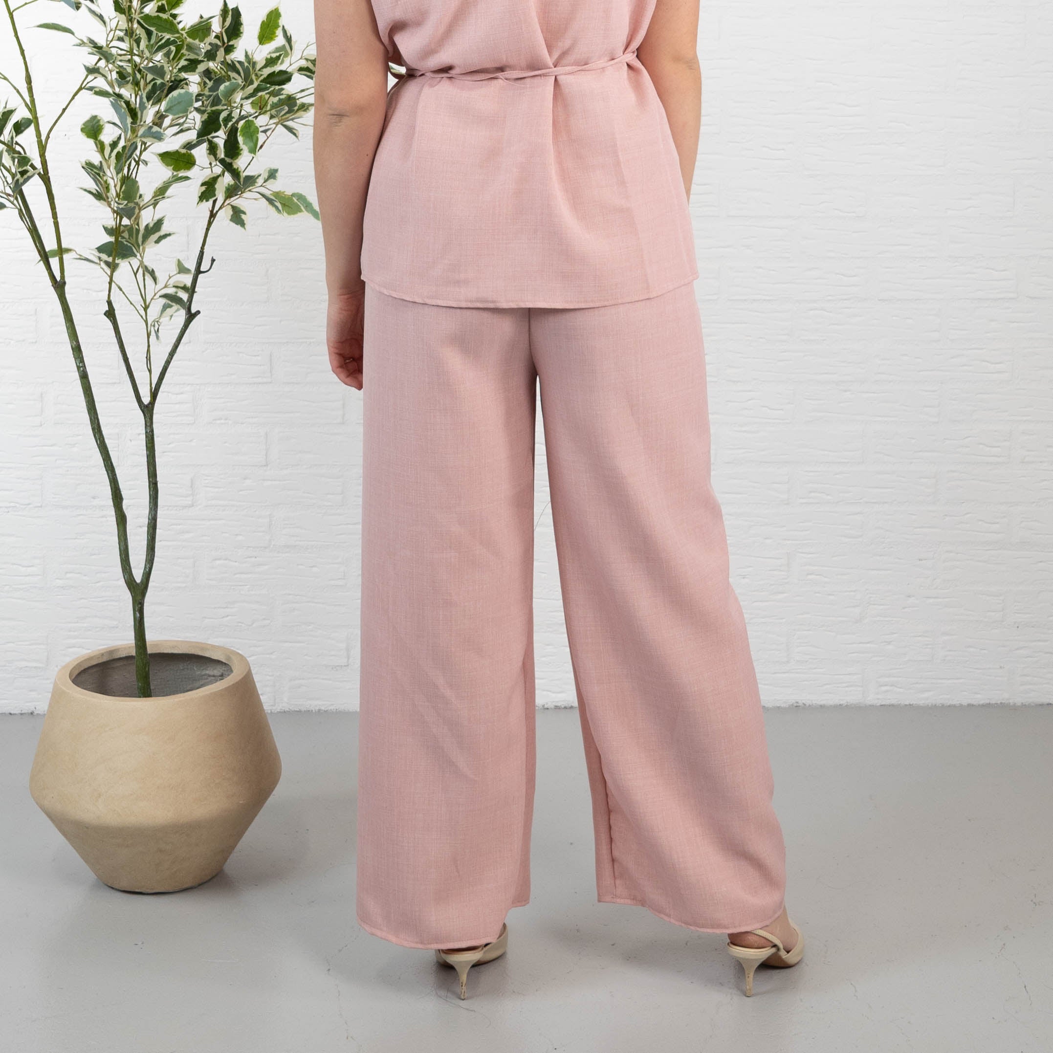 Alexandra sæt, Lyserød