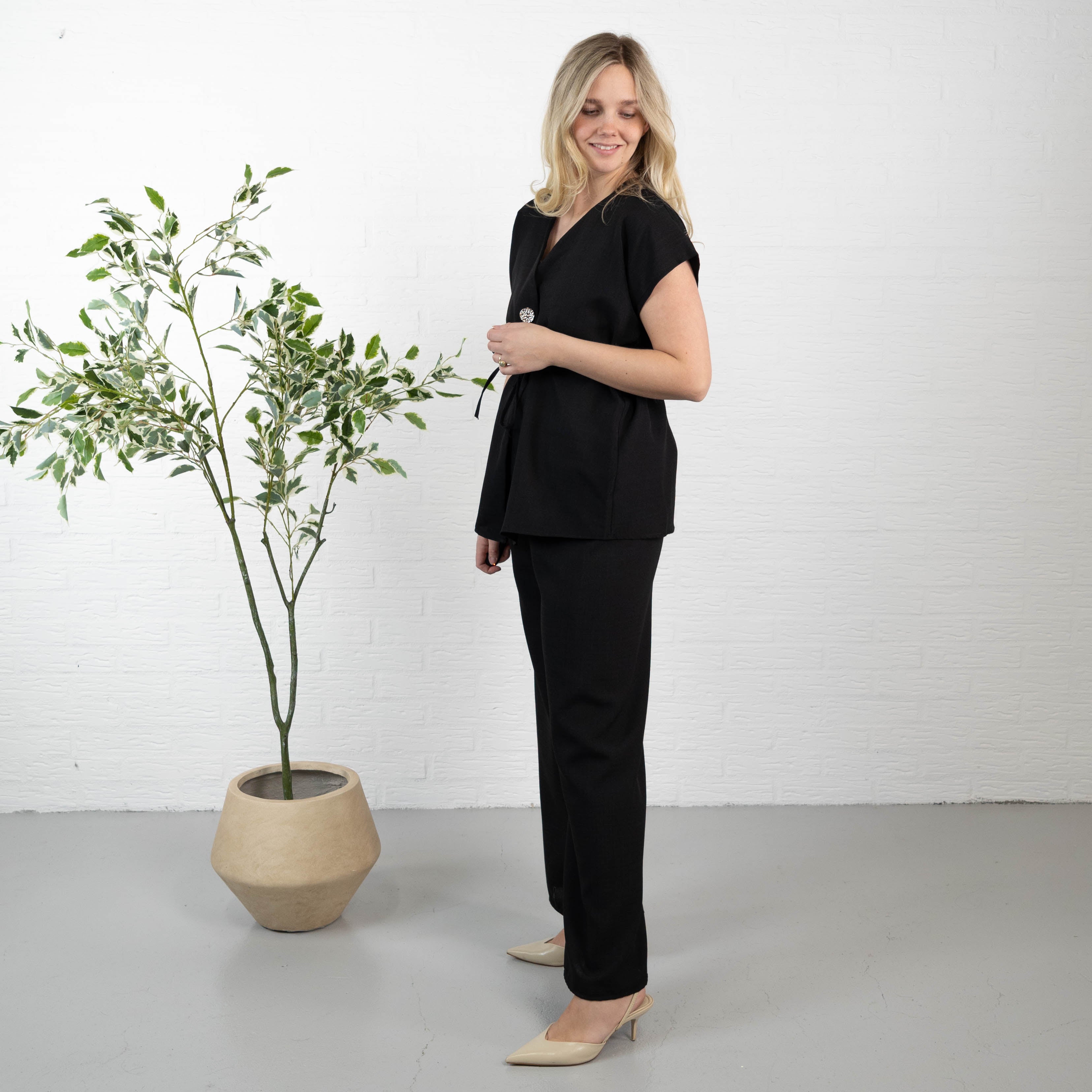 Alexandra sæt, Sort