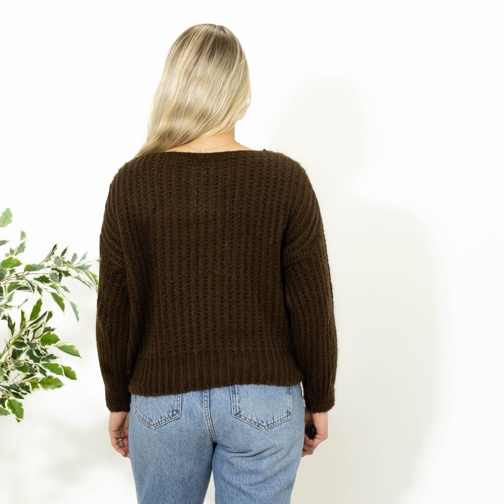 Nanny kort strik, Choko