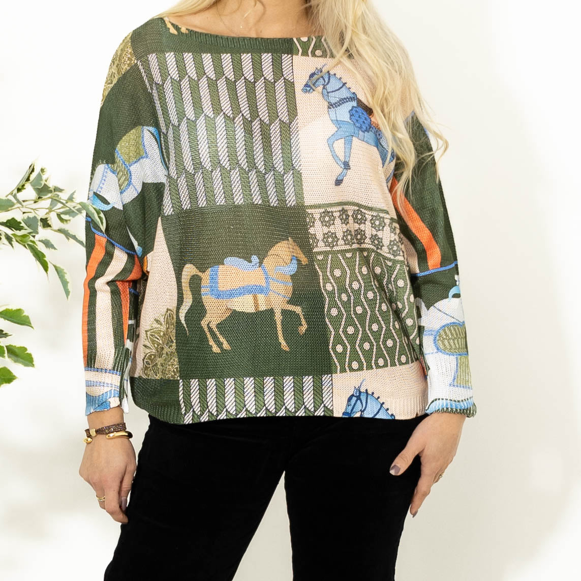 Honny batwing strik, Print3