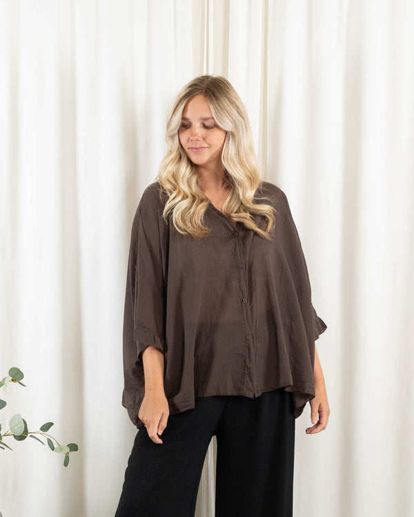 Hazel bluse, Choko