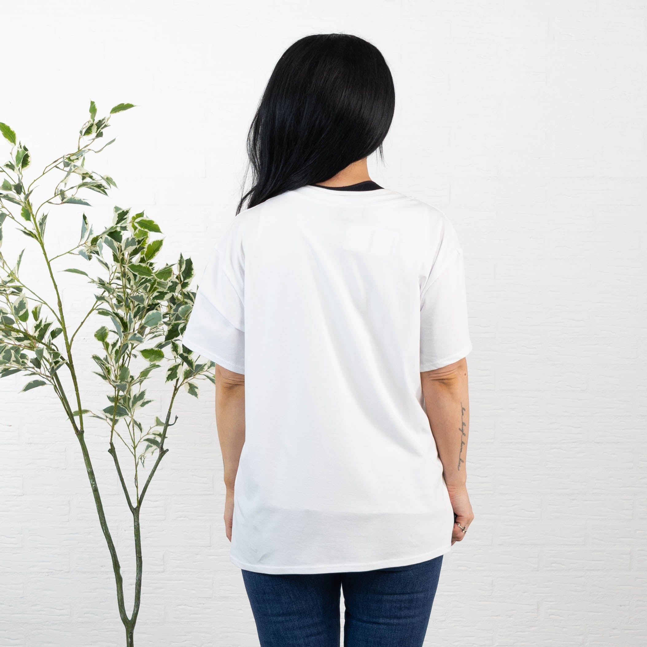 Big Deal t-shirt, Gul