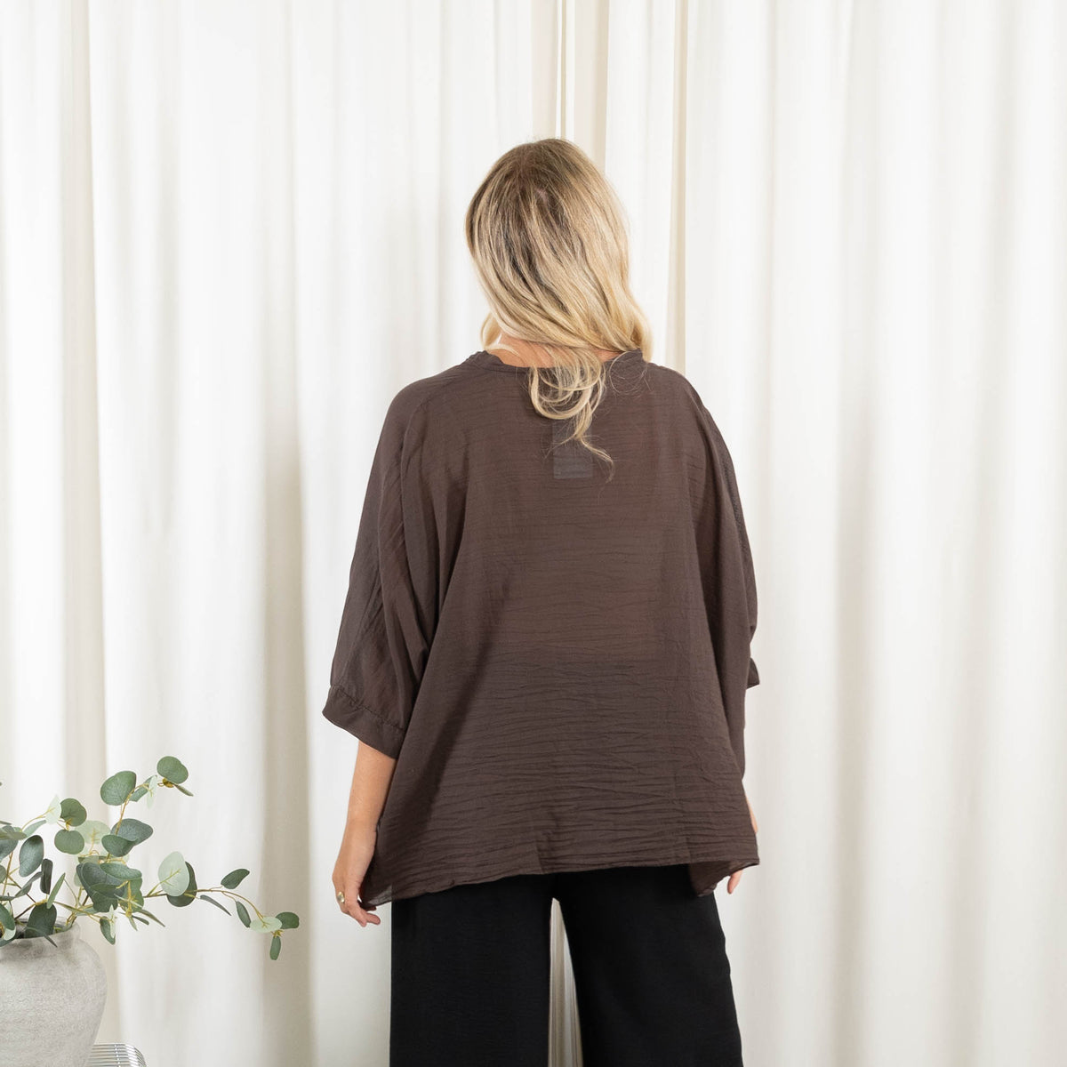 Hazel bluse, Choko