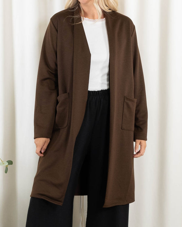 Ginny cardigan, Choko