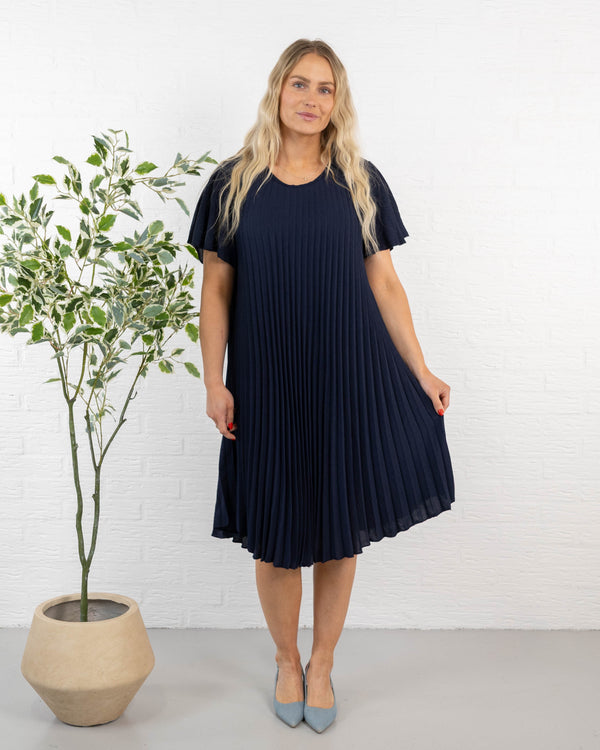Pernille kjole, Navy
