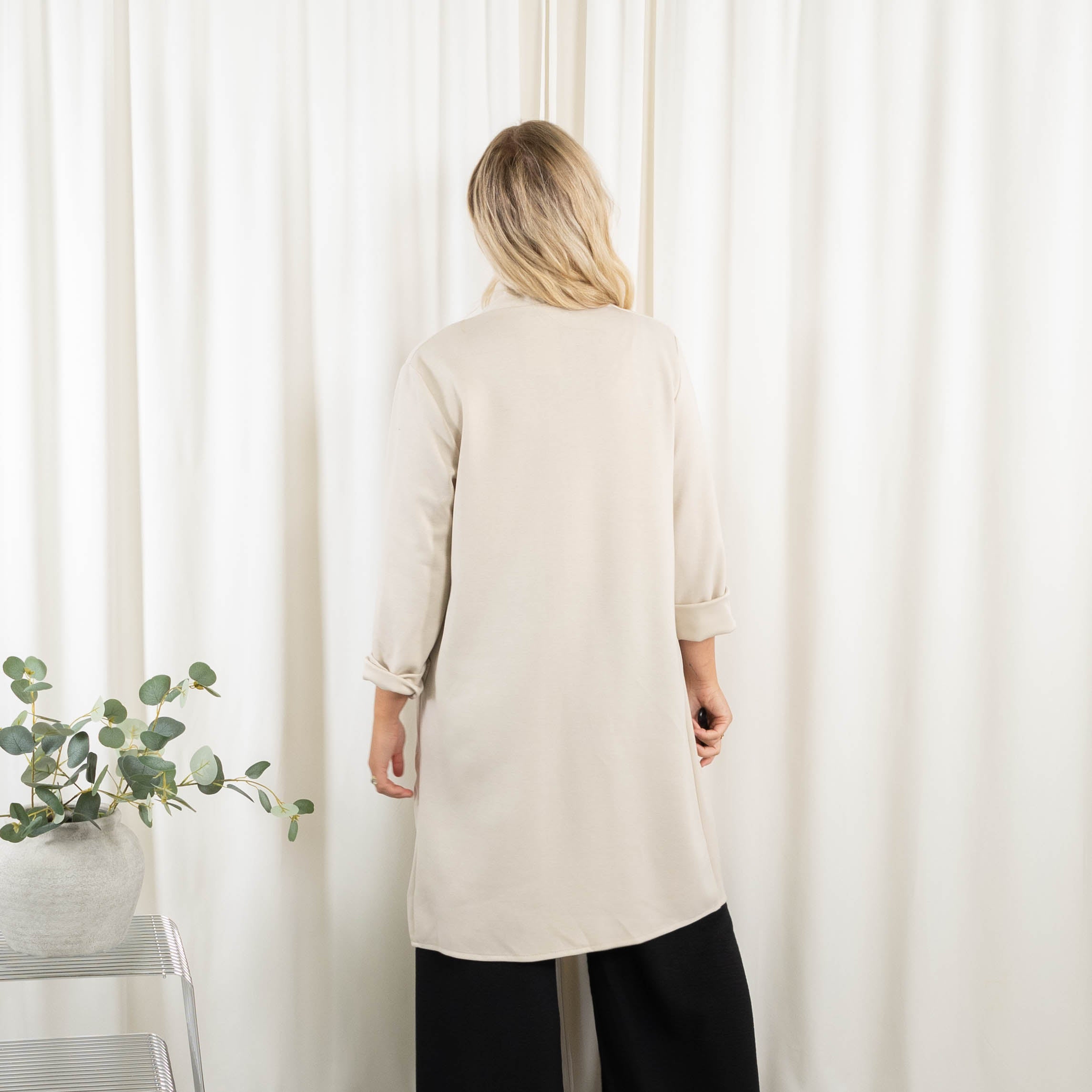 Ginny cardigan, Beige