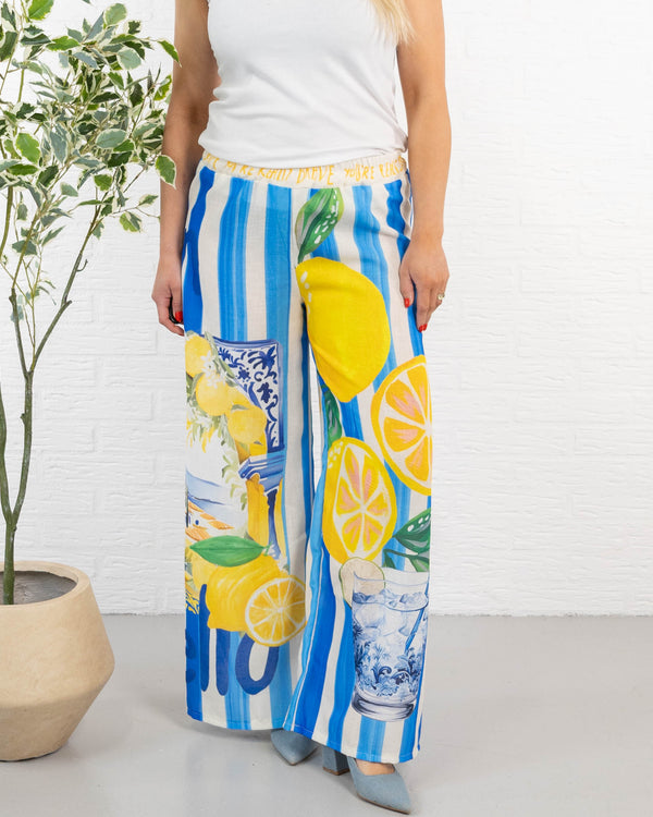 Emily bukser, Citron