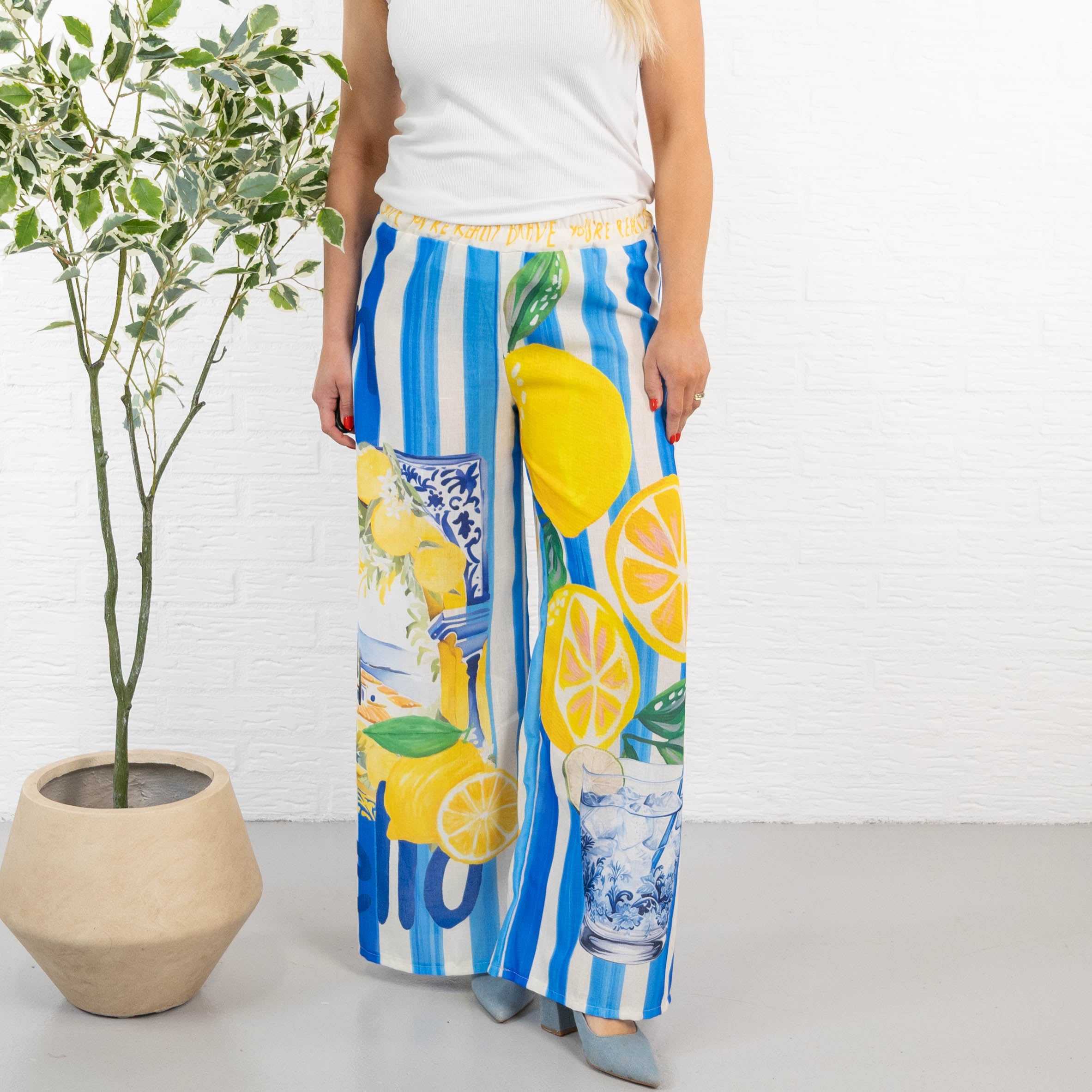 Emily bukser, Citron