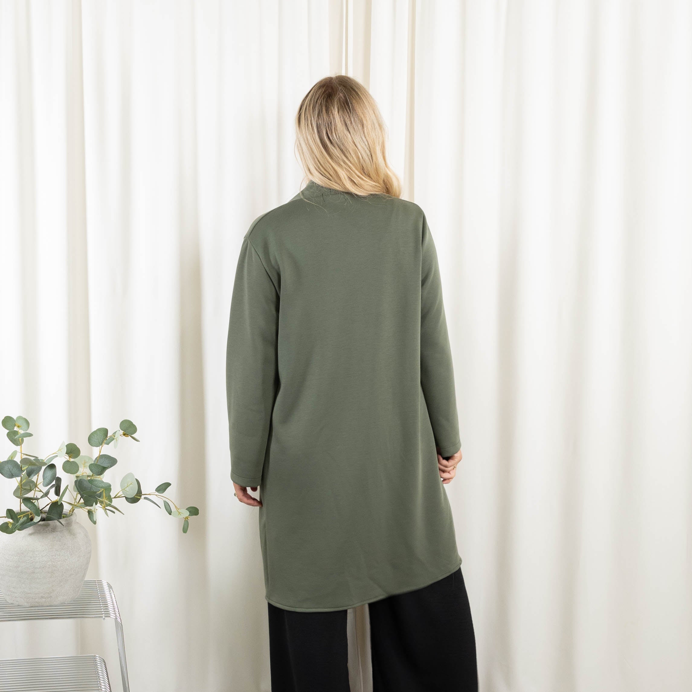 Ginny cardigan, Khaki