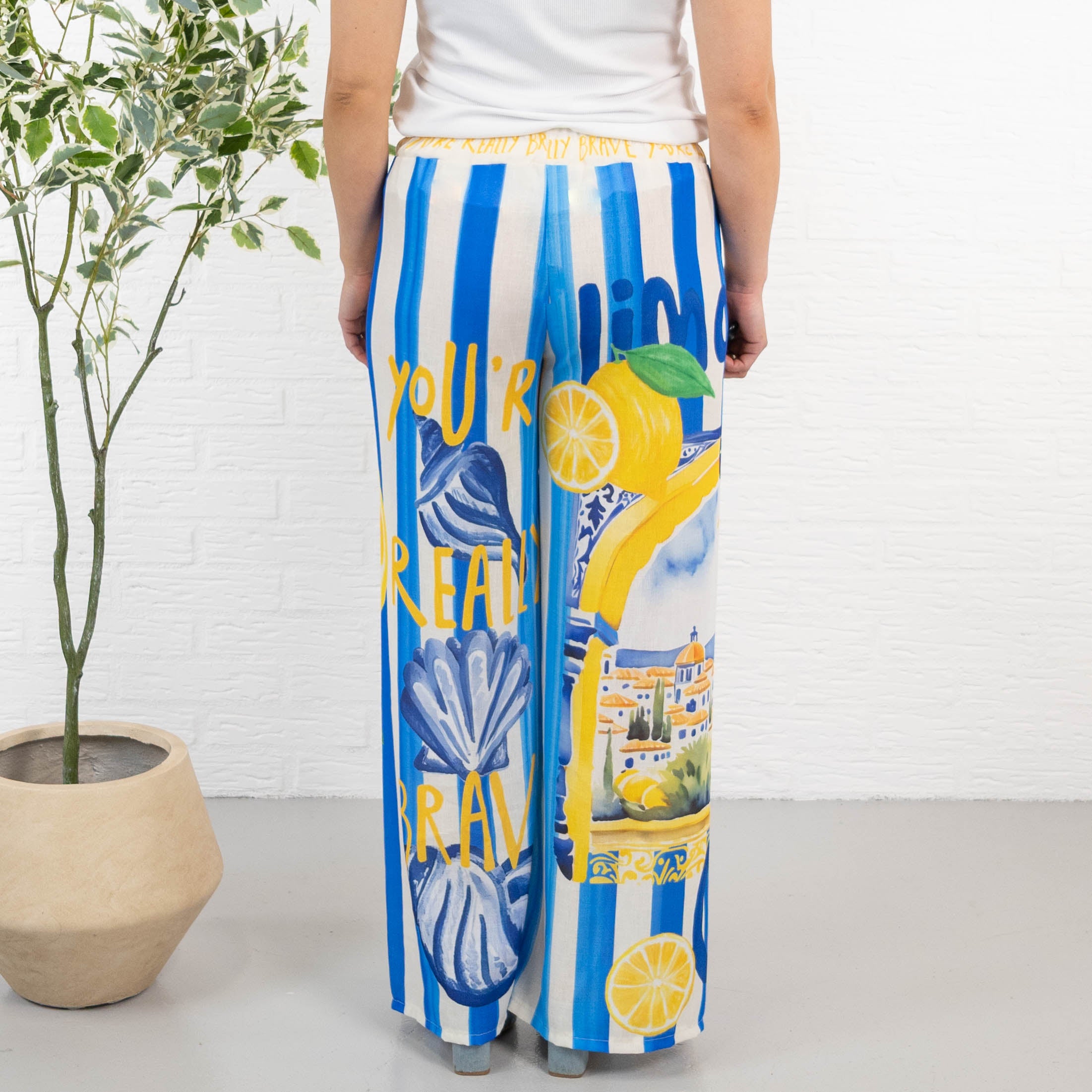 Emily bukser, Citron