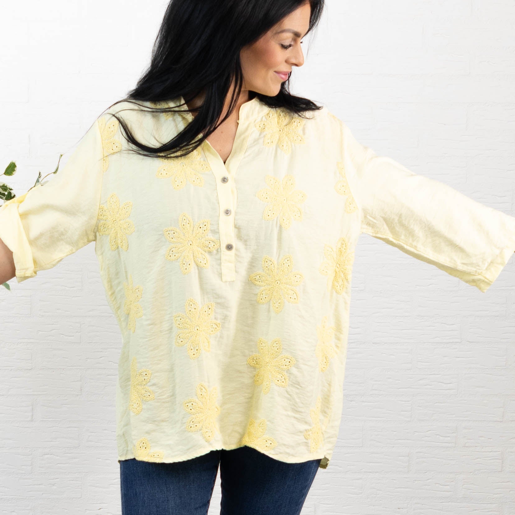 Arizona overdel, Gul