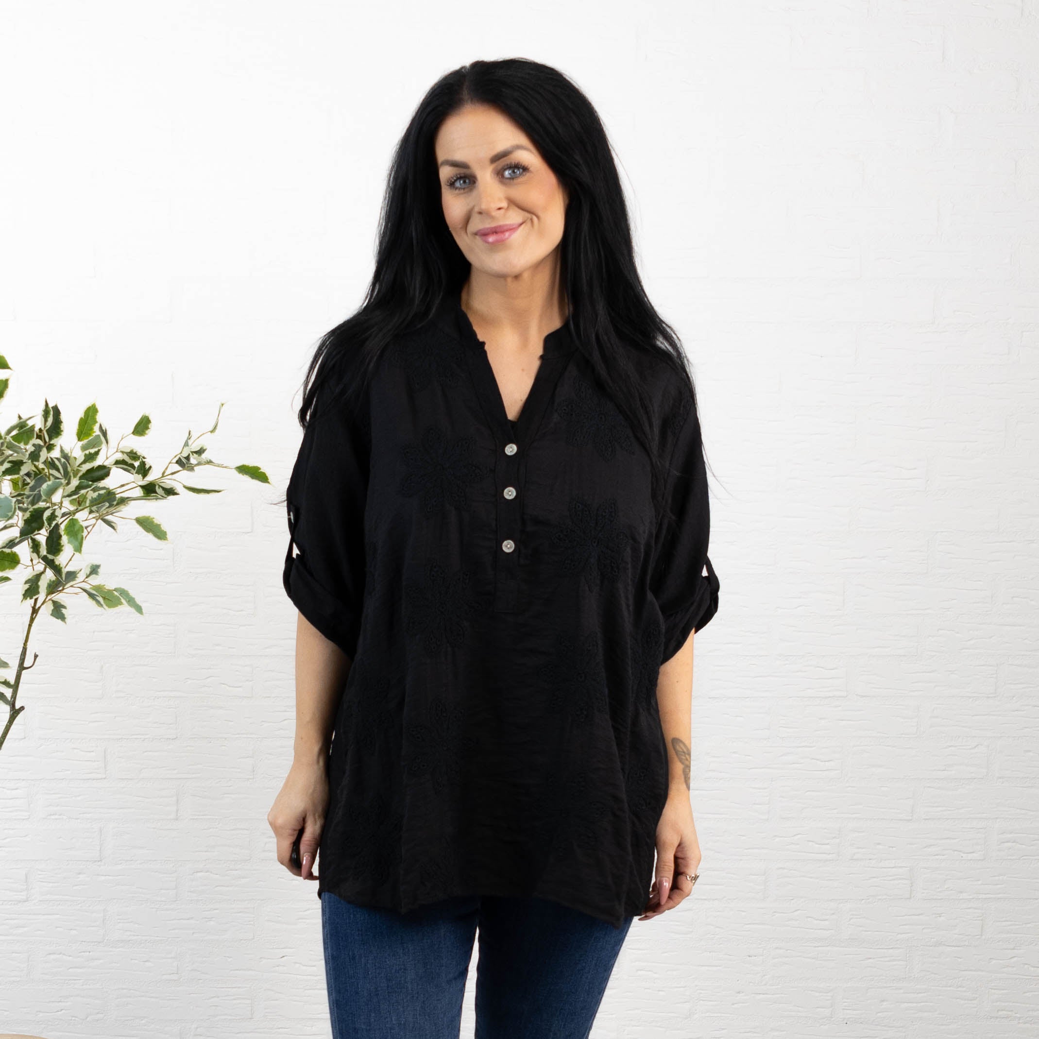 Arizona overdel, Sort