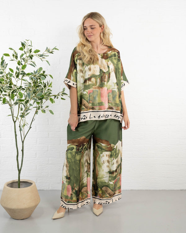 Fenni sæt, Khaki