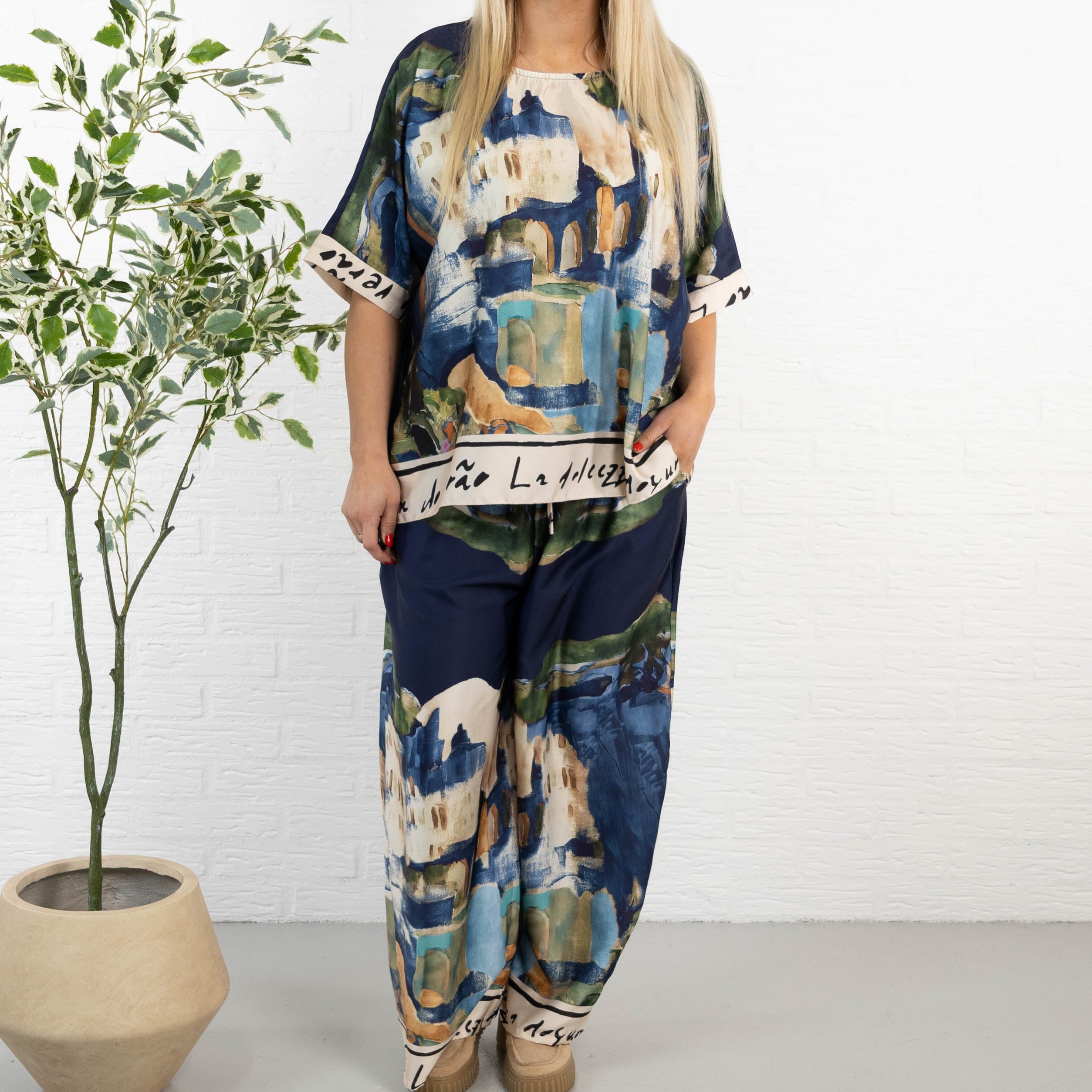 Fenni sæt, Navy