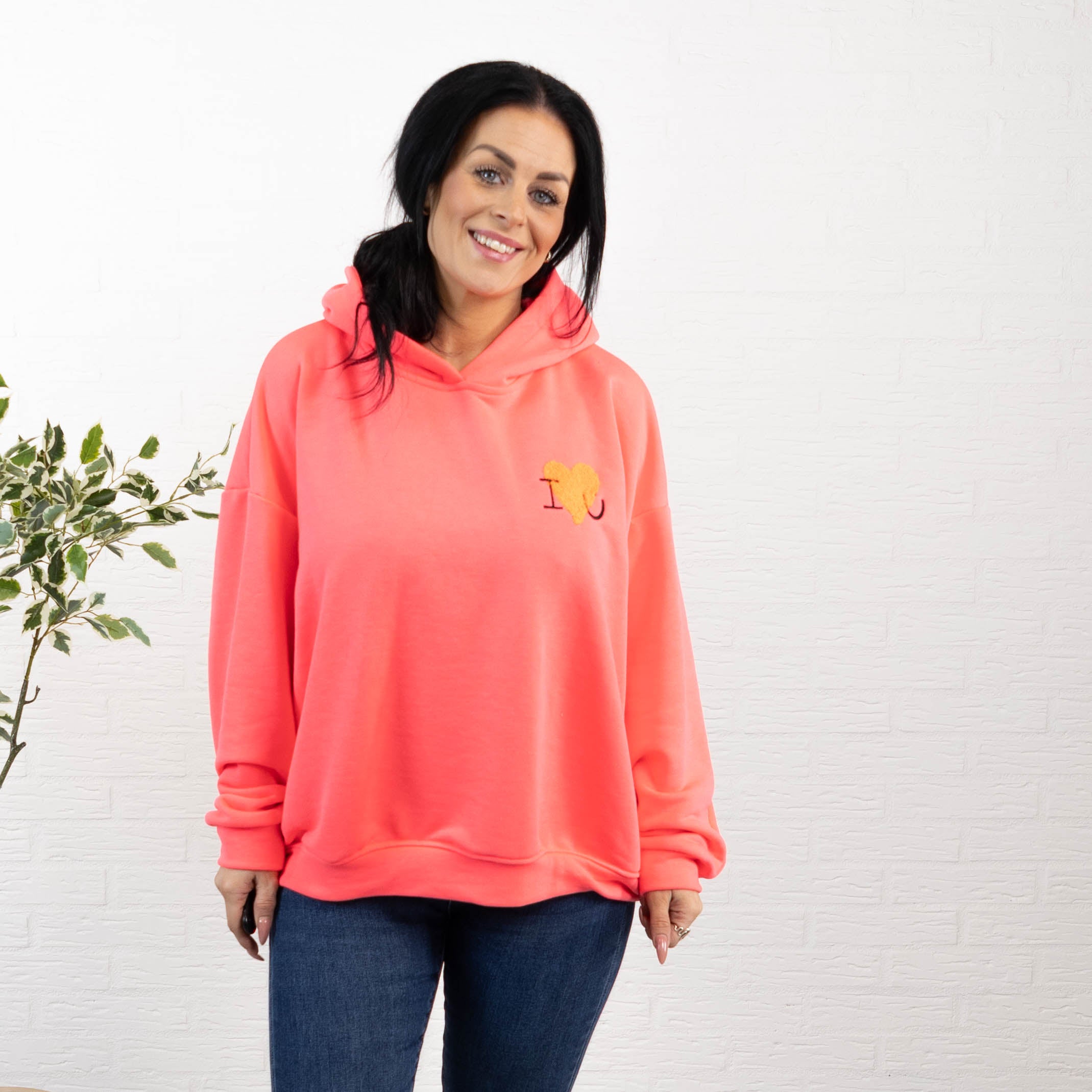 Alabama sweatshirt, Pink