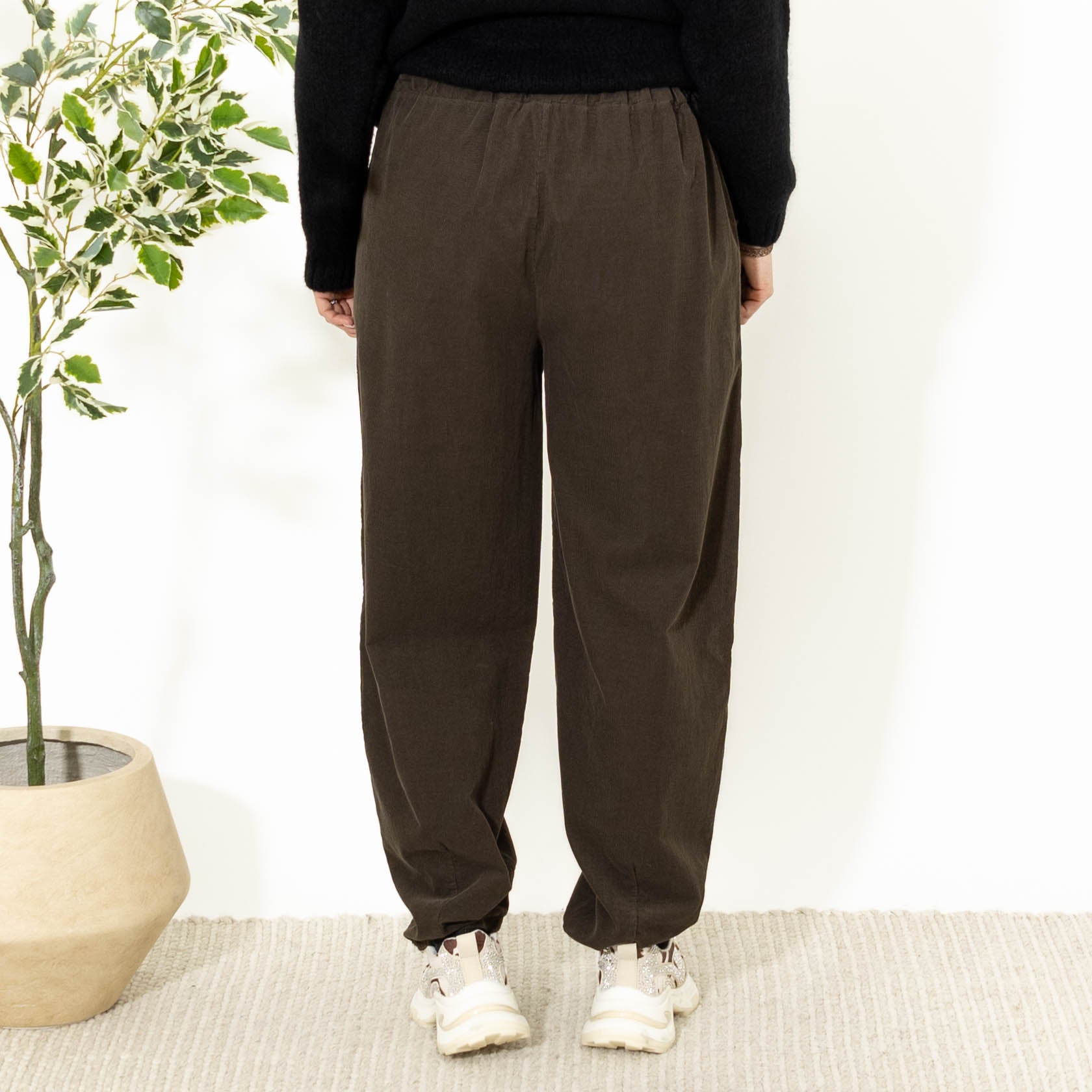 Brenda baggy bukser, Choko