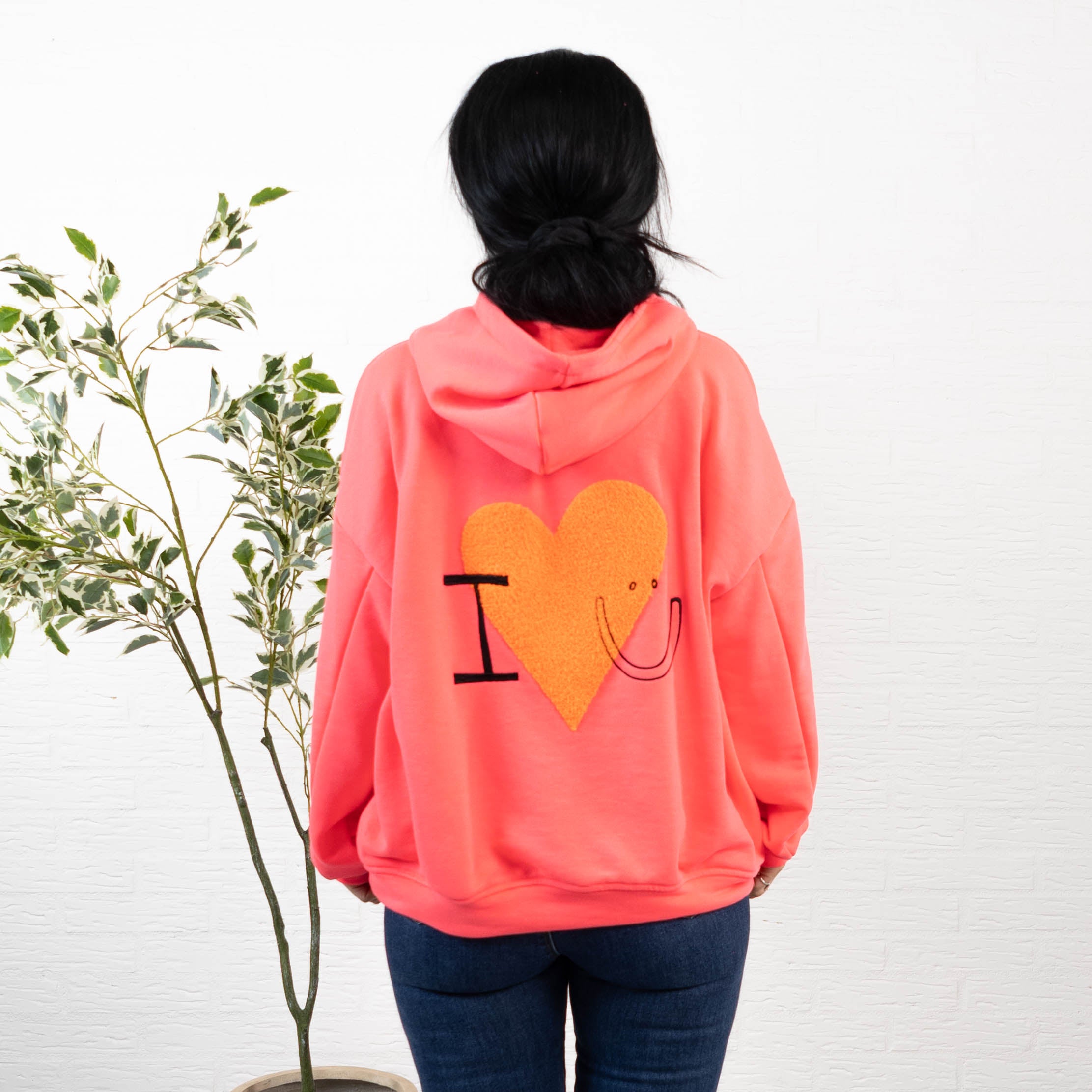 Alabama sweatshirt, Pink