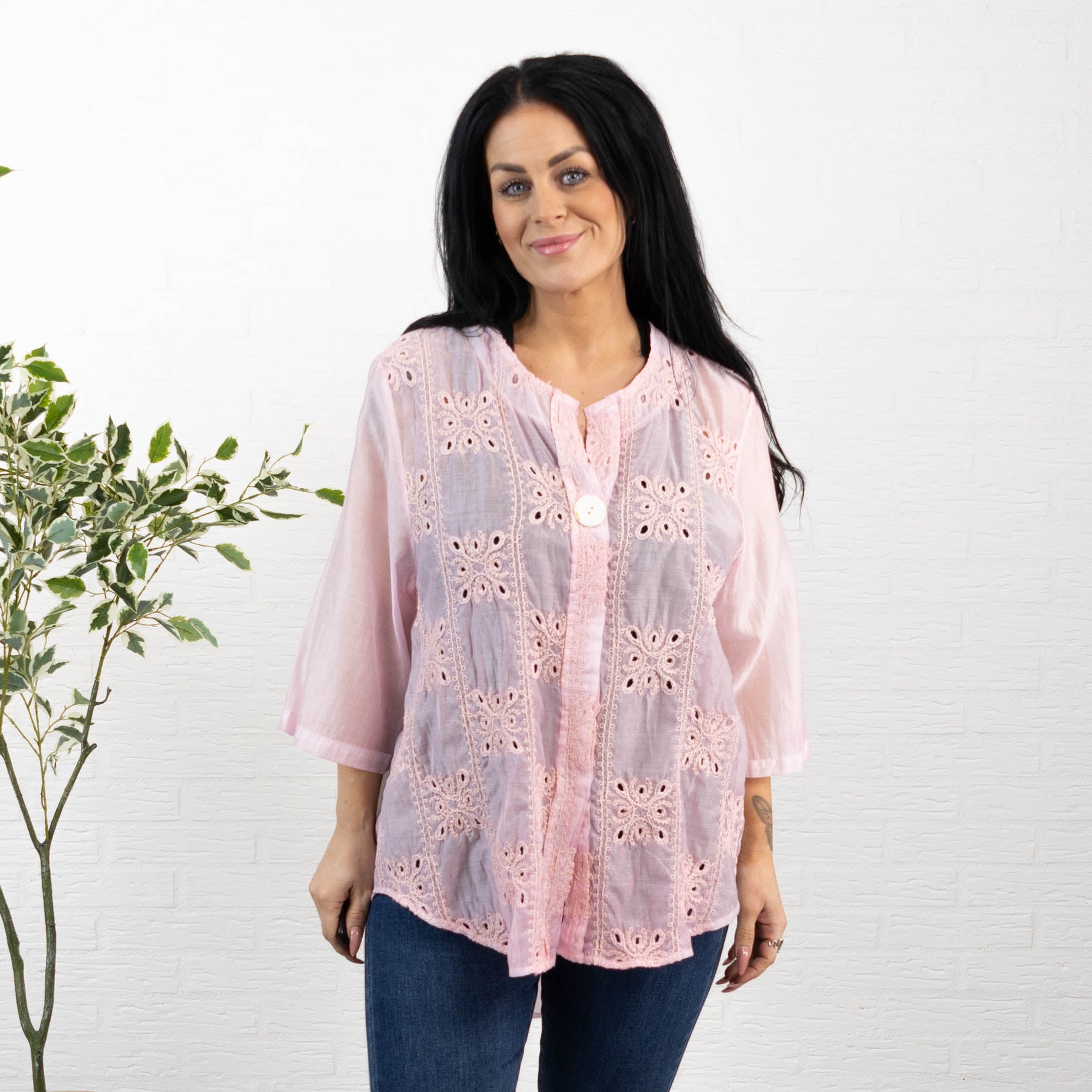 Dakota overdel, Lyserød