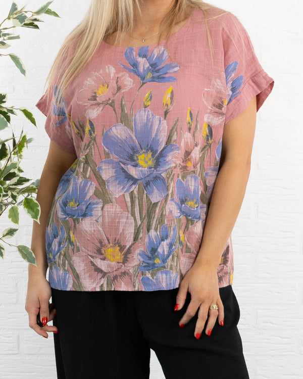 Channy overdel, Pink